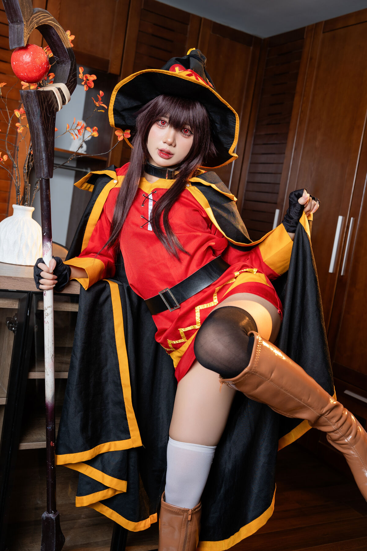 Coser@PoppaChan Konosuba Megumin Part1 0039 8652594569.jpg