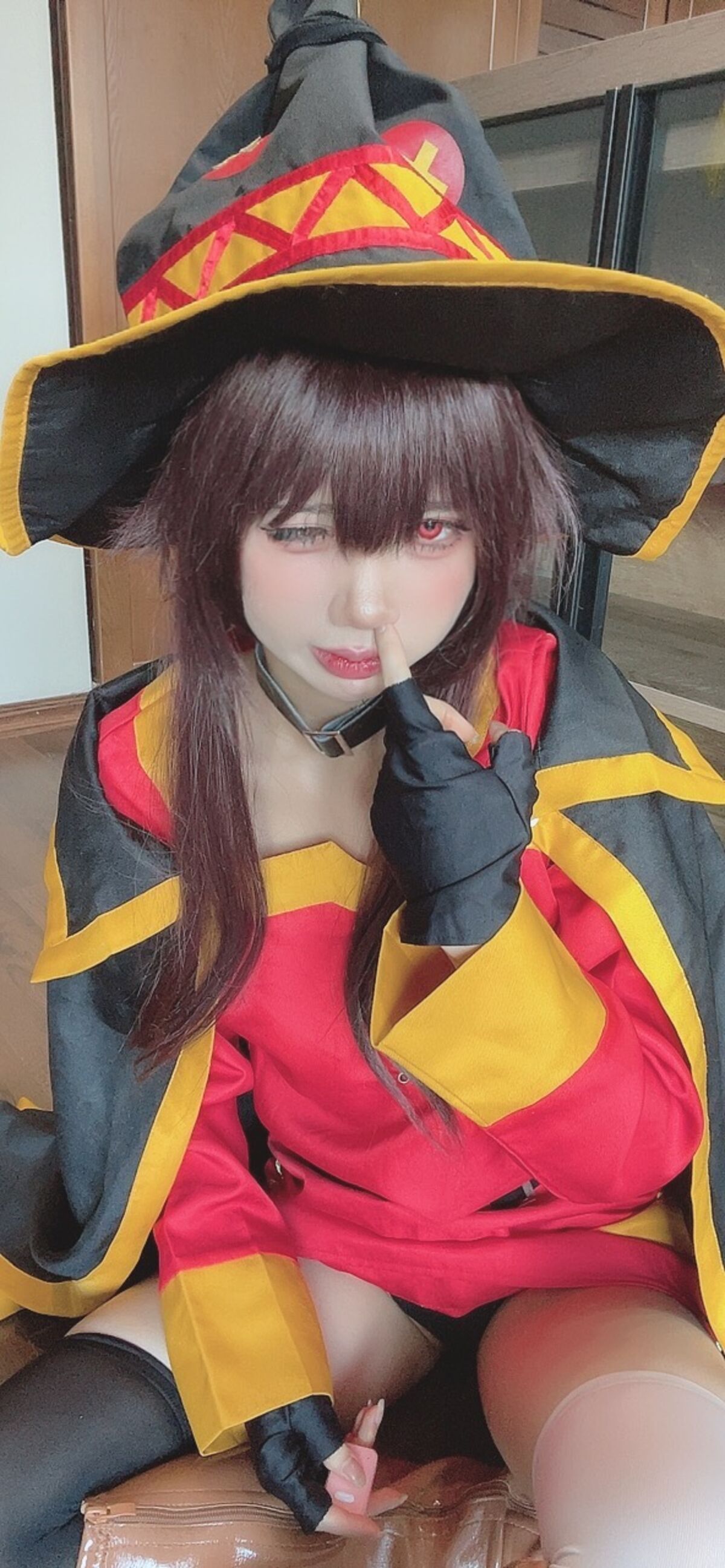 Coser@PoppaChan Konosuba Megumin Part1 0047 1360619305.jpg