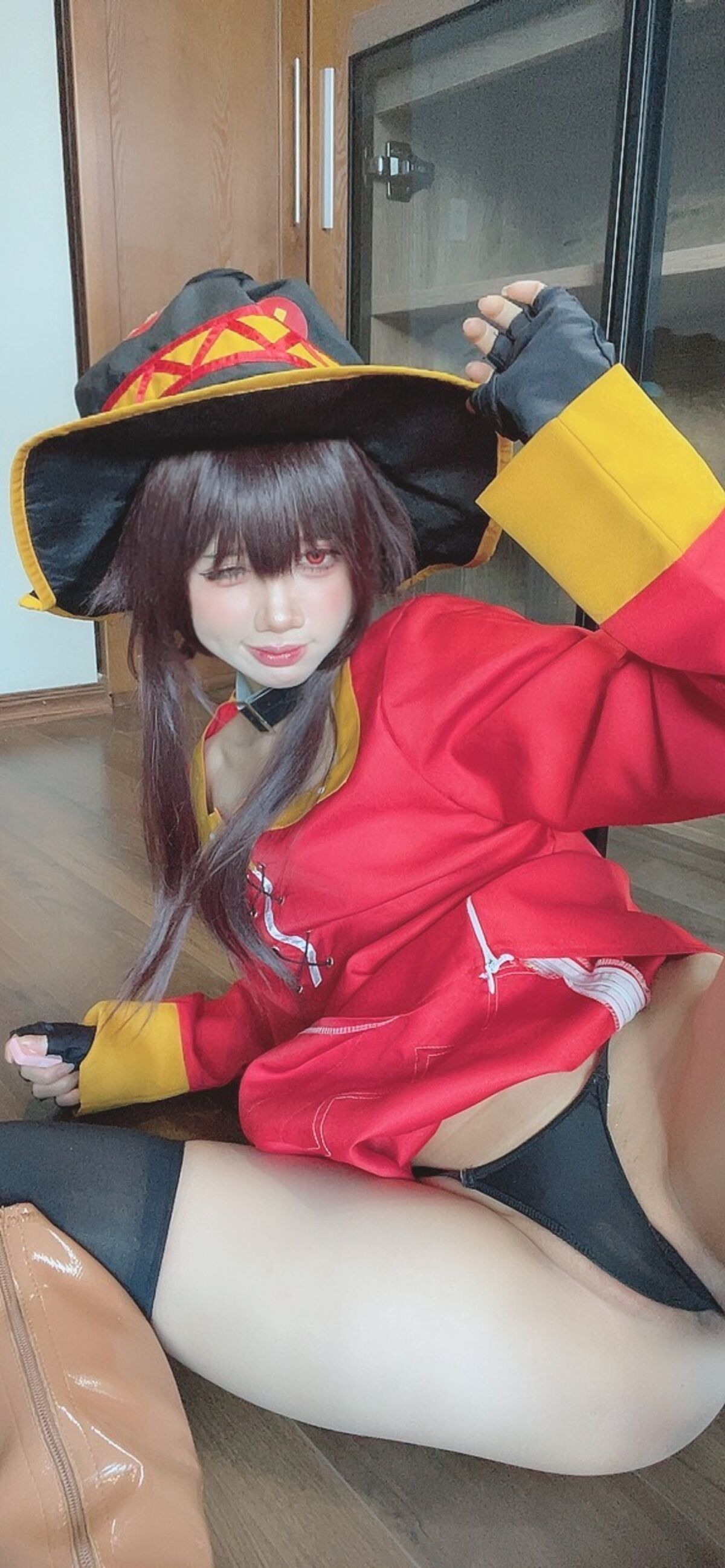 Coser@PoppaChan Konosuba Megumin Part2 0003 4432664916.jpg