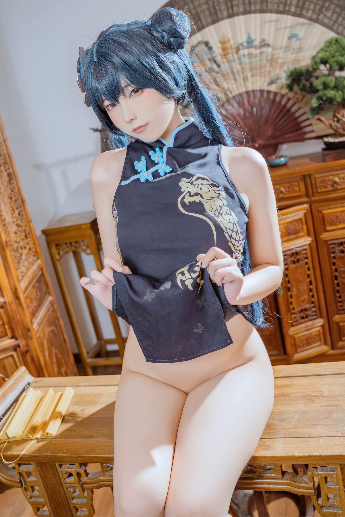 Coser@Quan冉有点饿 – 妃咲