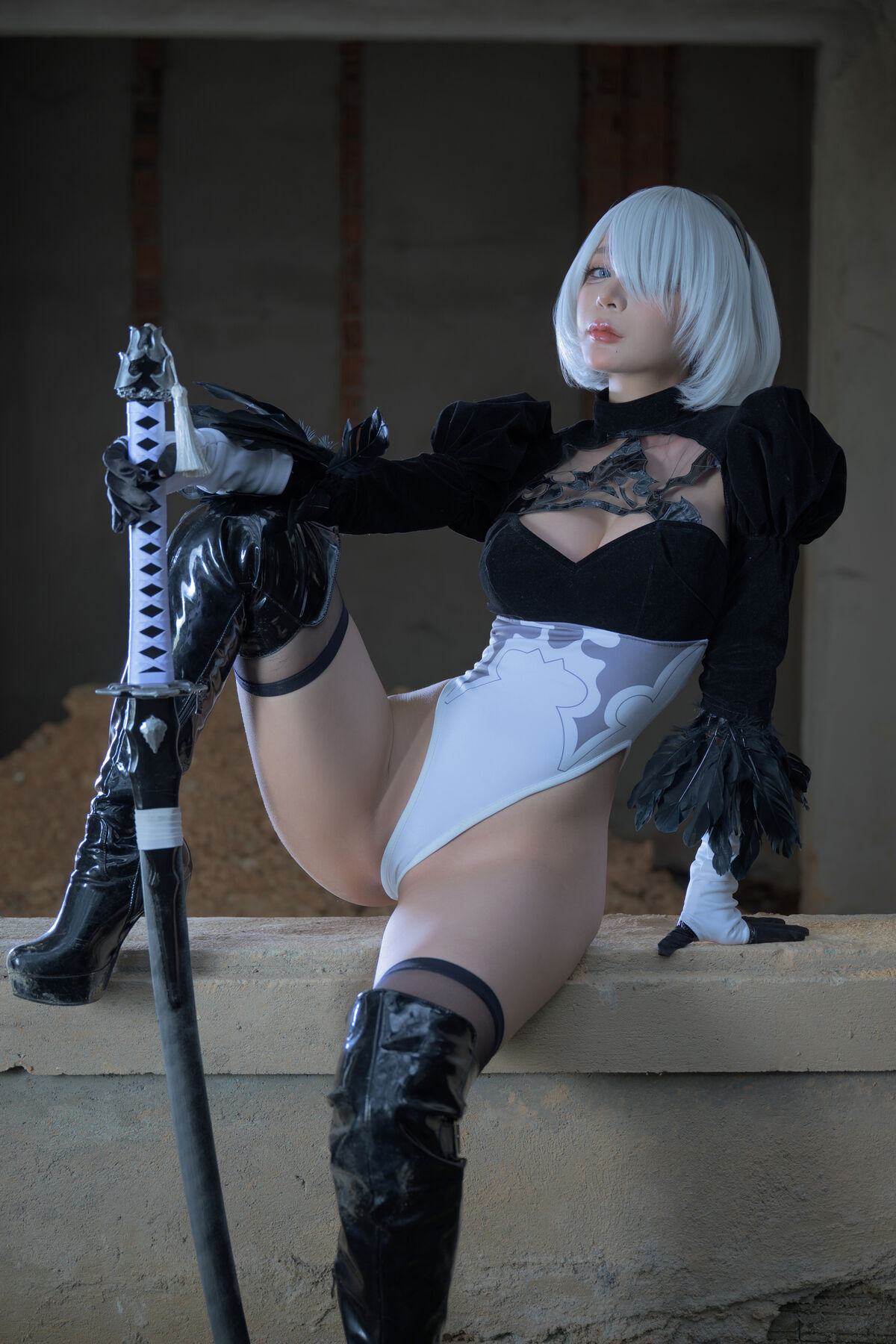 Coser@UmekoJ NierAutomata Part1 0003 7909795766.jpg