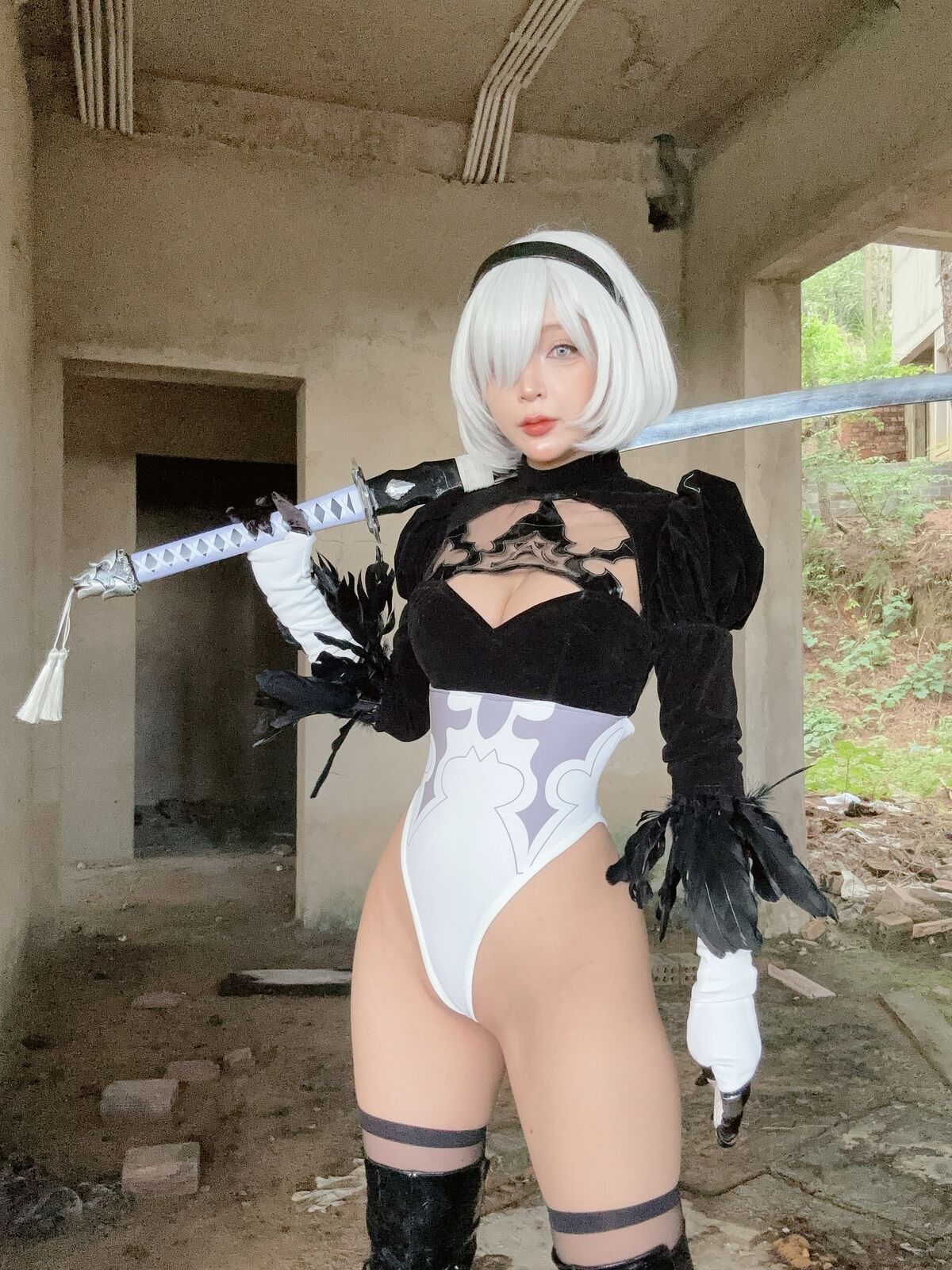 Coser@UmekoJ NierAutomata Part2 0023 6034649624.jpg