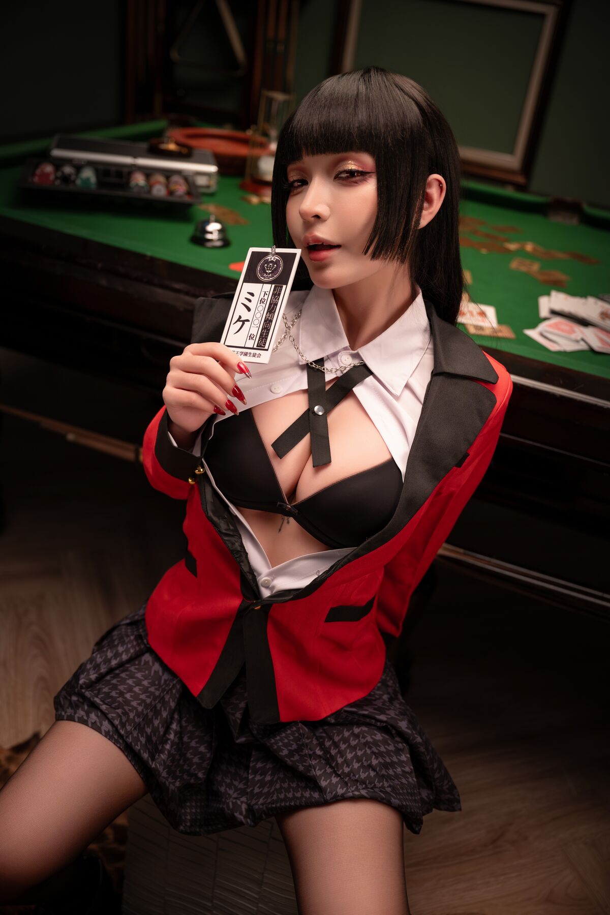 Coser@UmekoJ 狂赌之渊 蛇喰梦子 0006 4608871011.jpg