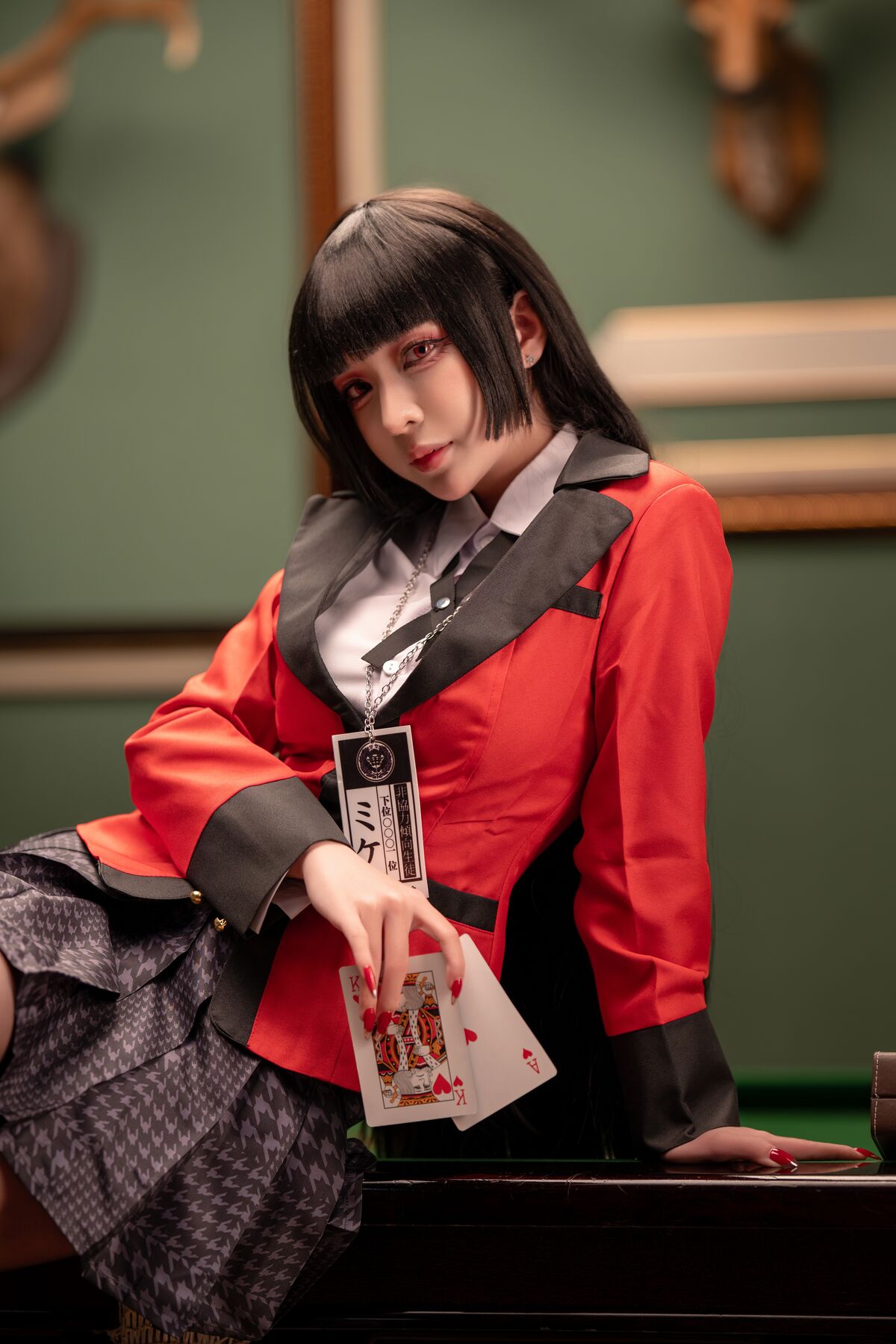 Coser@UmekoJ 狂赌之渊 蛇喰梦子 0053 3224601462.jpg