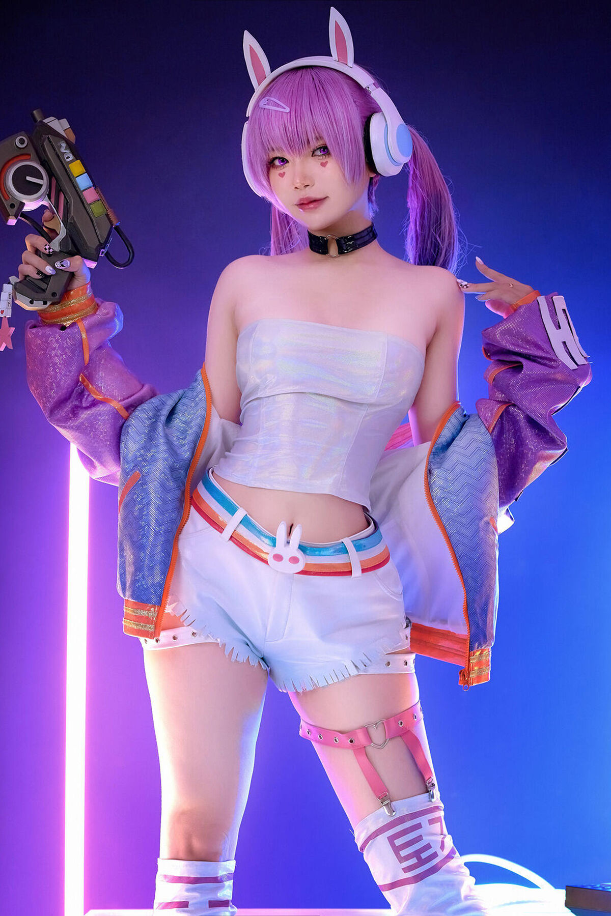 Coser@ZinieQ – Dva EDM Overwatch 2