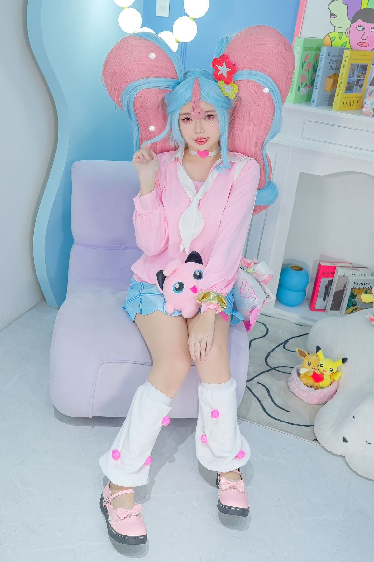 Coser@ZinieQ Fairy Miku 0002 5097467004.jpg