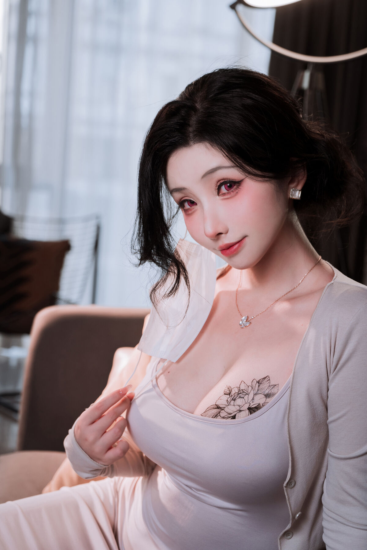 Coser@rioko凉凉子 KPring妈咪原创设计 邻居家的大姐姐 0005 5725948361.jpg