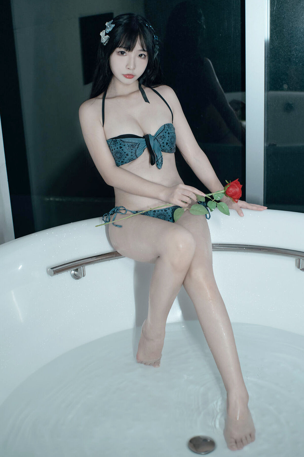 Coser@yuuhui玉汇 – 曦中蝶