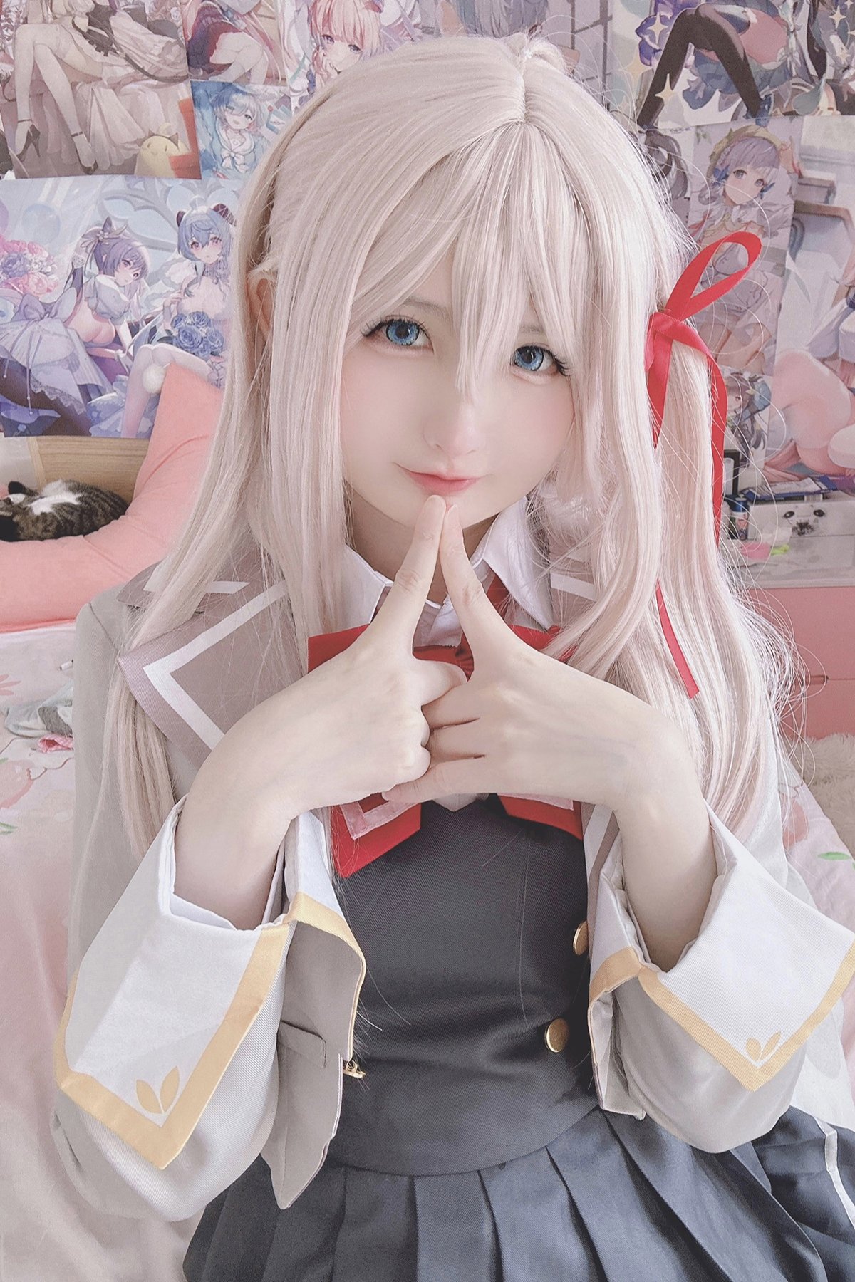 Coser@习呆呆 – アーリャさん