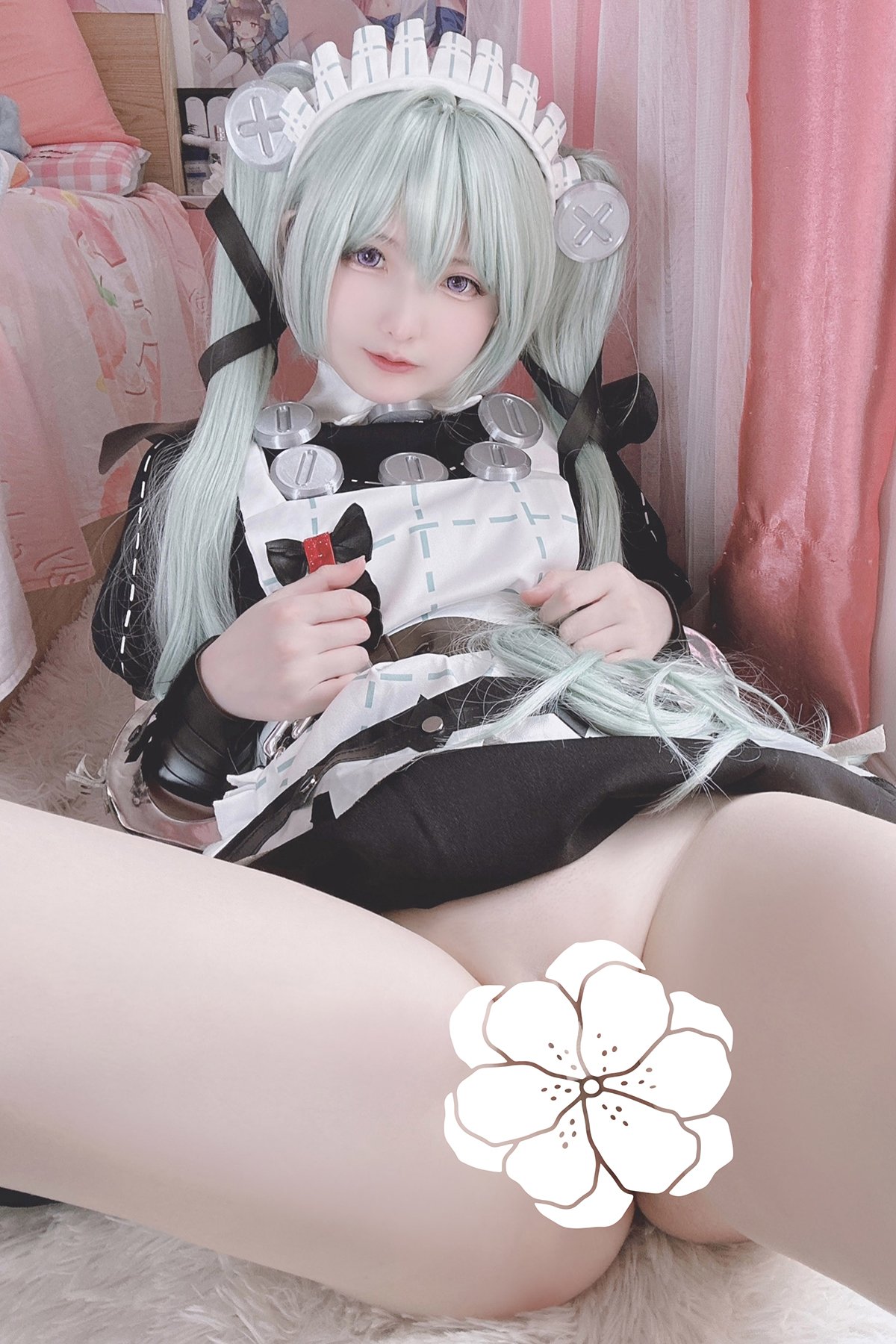 Coser@习呆呆 – 可琳