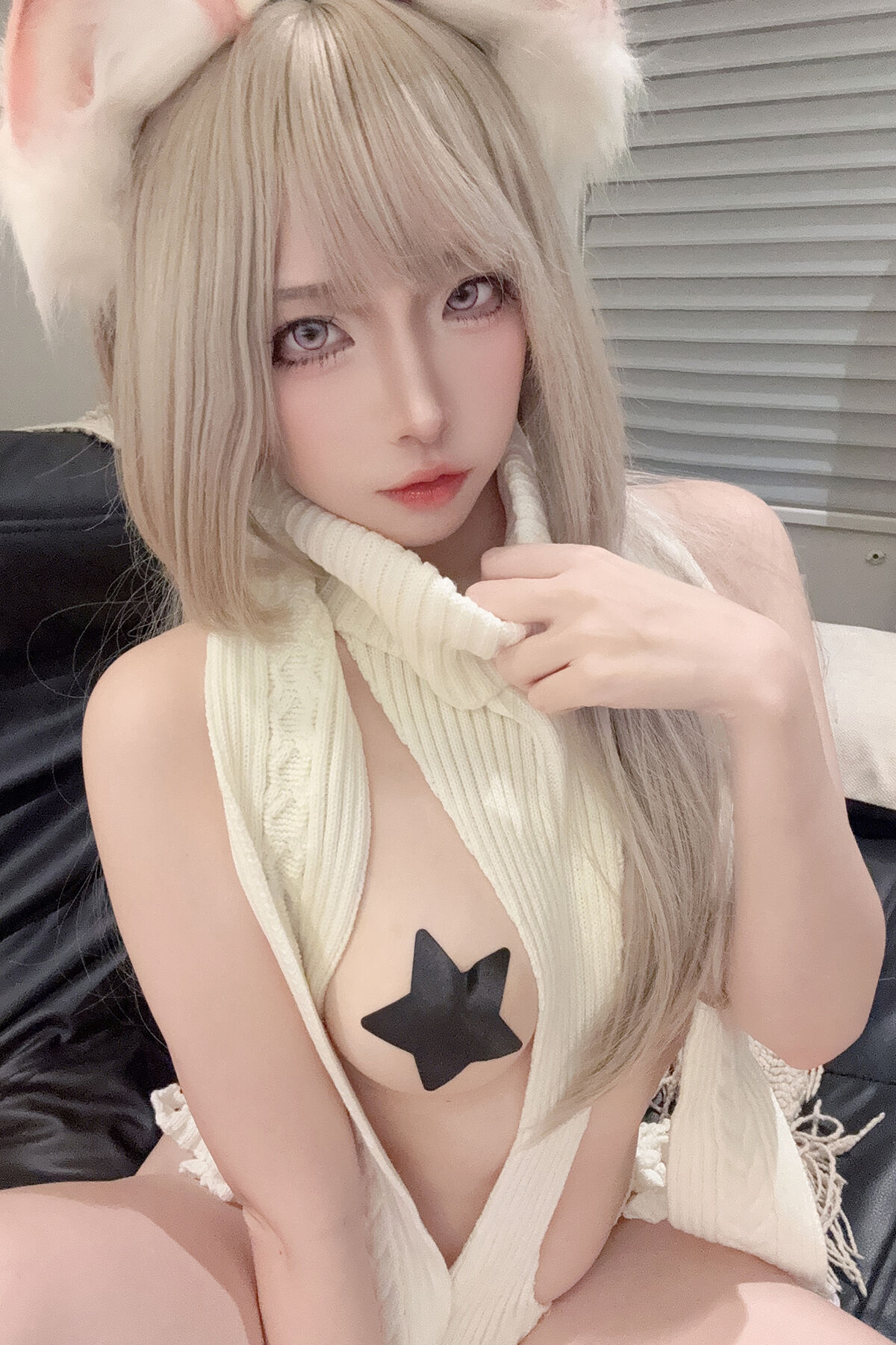 Coser@二佐Nisa – 白猫自拍2.0