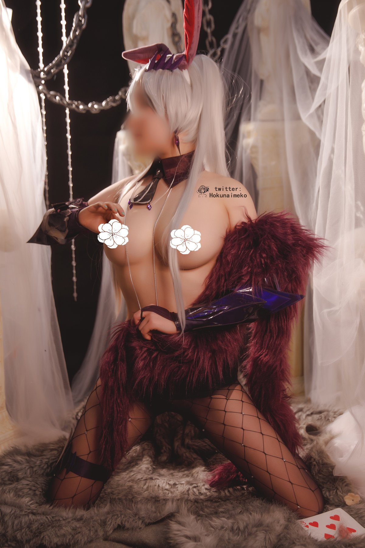 Coser@北乃芽子 Hokunaimeko Lancer Artoria Alter FGO 0044 1934387713.jpg