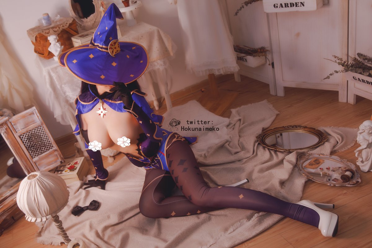 Coser@北乃芽子 Hokunaimeko Mona Megistus Genshin Impact 0003 5878185603.jpg