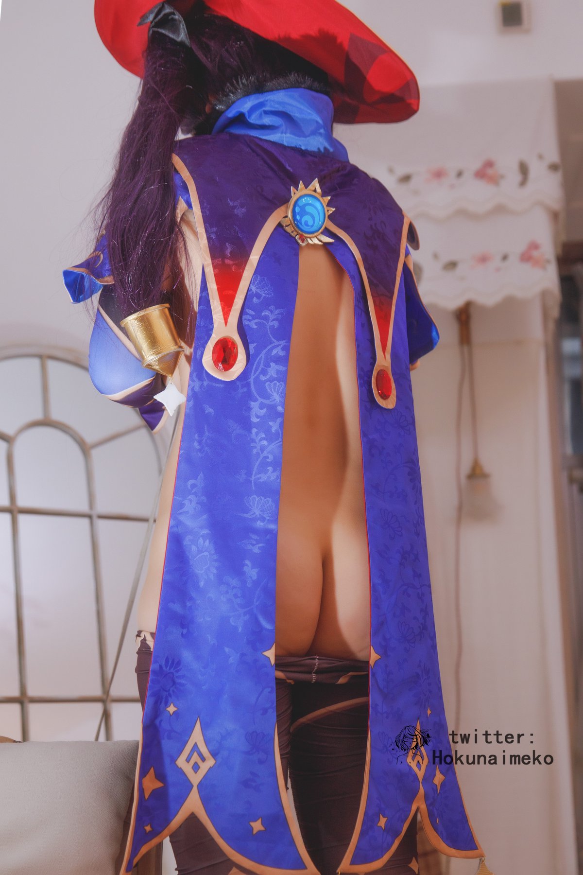 Coser@北乃芽子 Hokunaimeko Mona Megistus Genshin Impact 0011 5905547499.jpg