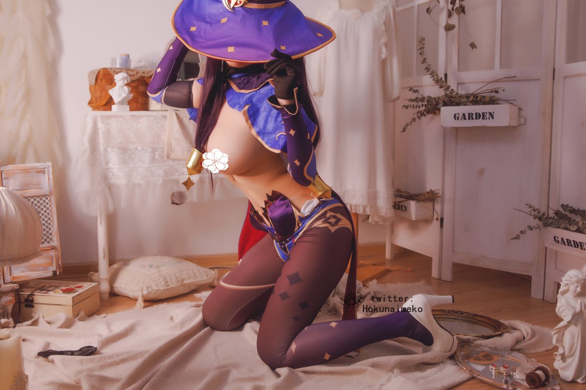 Coser@北乃芽子 Hokunaimeko Mona Megistus Genshin Impact 0044 4228479170.jpg