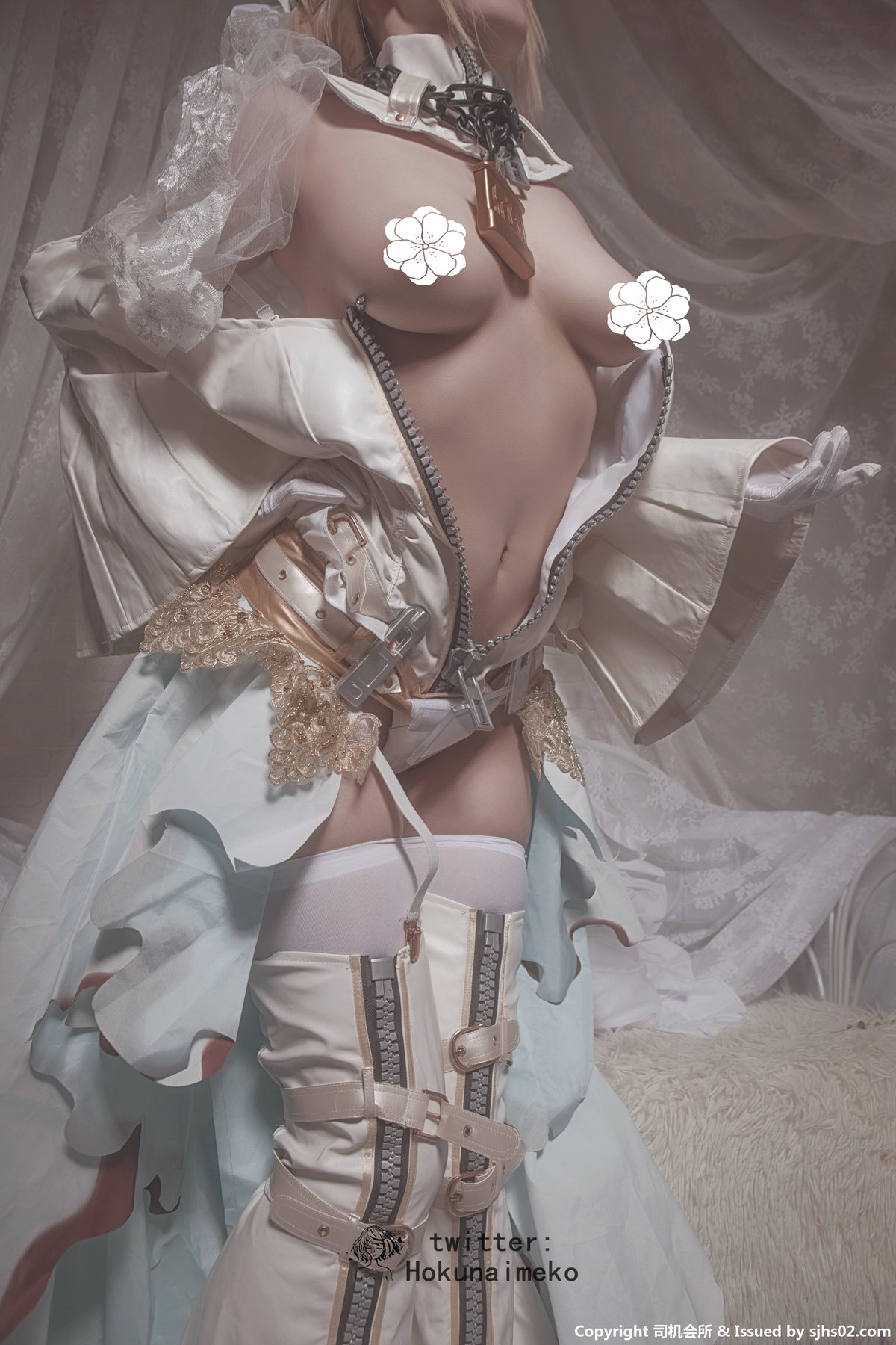 Coser@北乃芽子 Hokunaimeko 嫁王 0020 8527365941.jpg