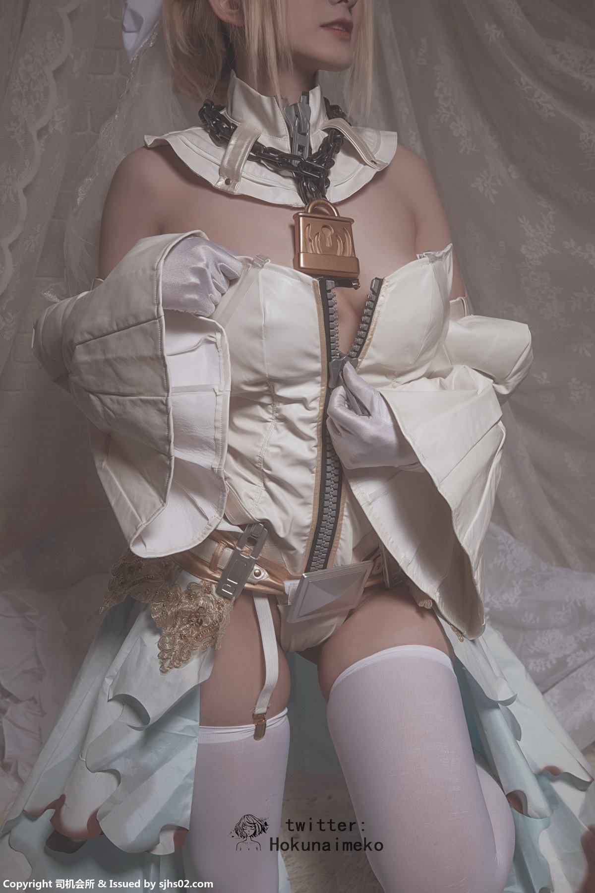 Coser@北乃芽子 Hokunaimeko 嫁王 0024 8266685551.jpg