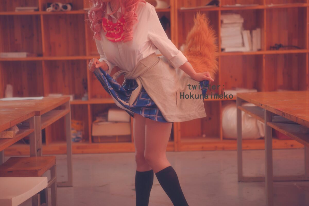 Coser@北乃芽子 Hokunaimeko 玉藻前制服ver Part1 0002 3373212665.jpg