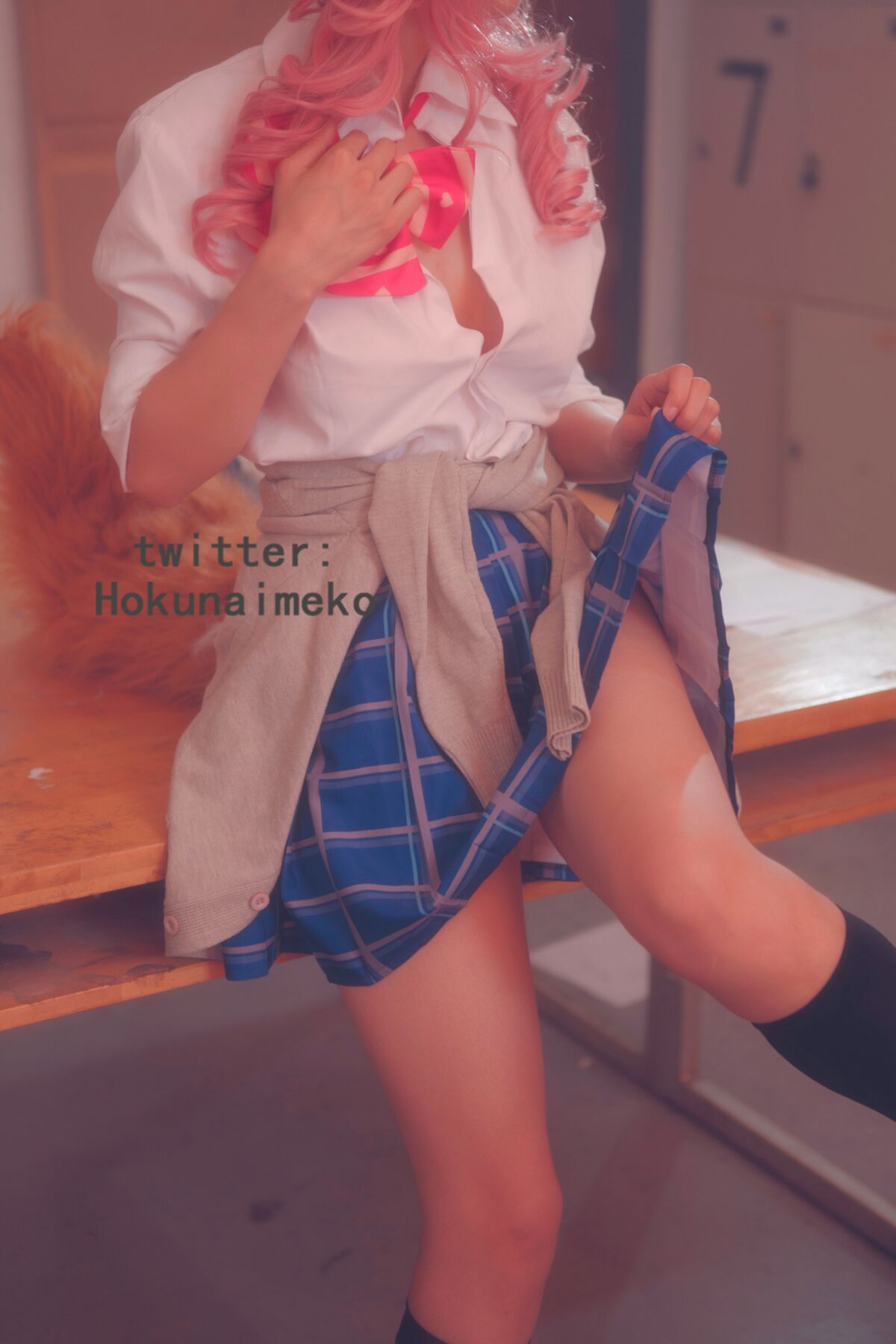 Coser@北乃芽子 Hokunaimeko 玉藻前制服ver Part1 0012 3997179317.jpg