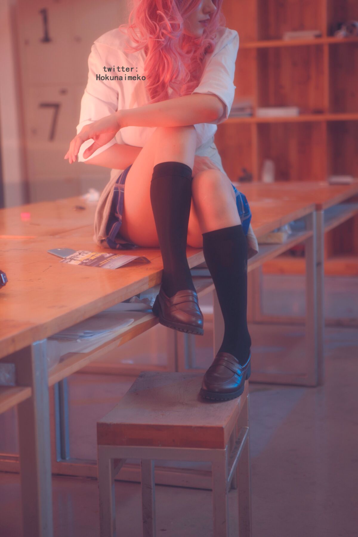 Coser@北乃芽子 Hokunaimeko 玉藻前制服ver Part1 0029 7508718562.jpg