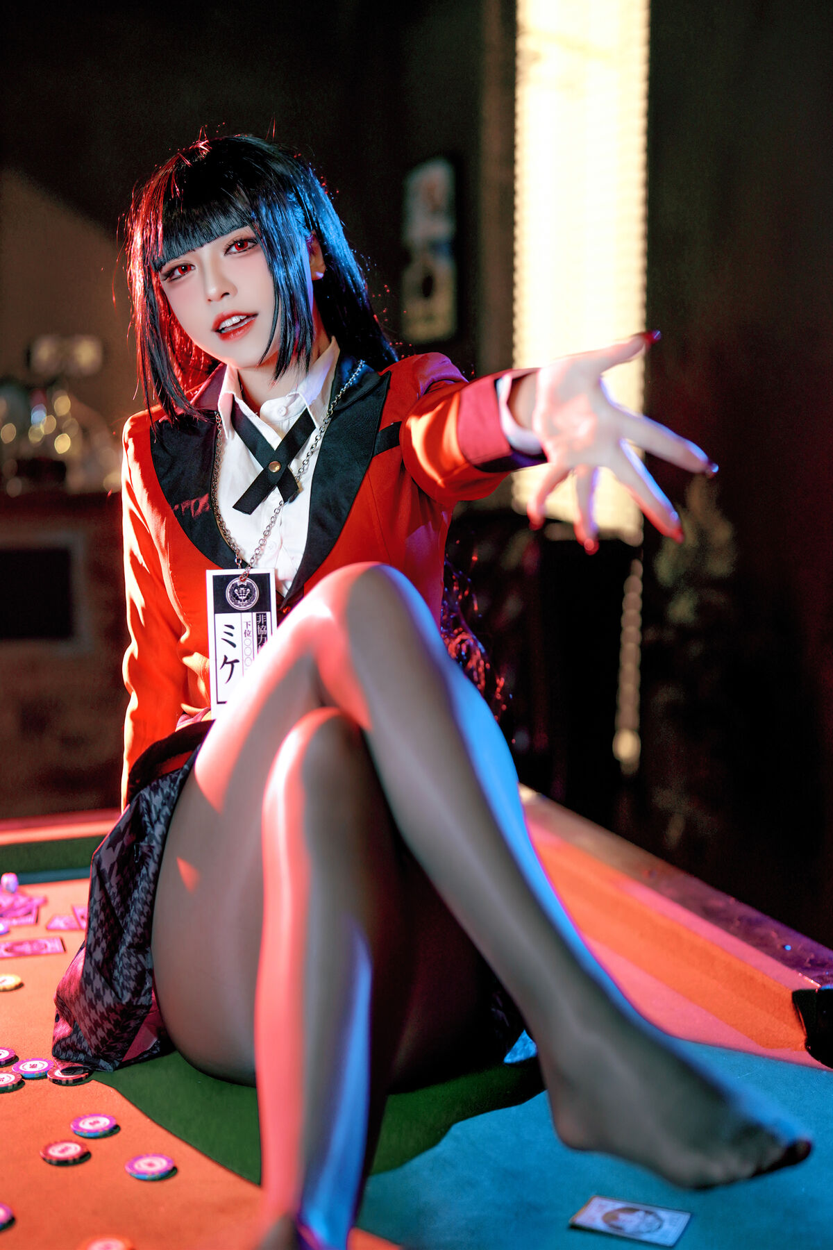 Coser@半半子 賭ケグルイ夢子 Vol 02 0001 3250655355.jpg