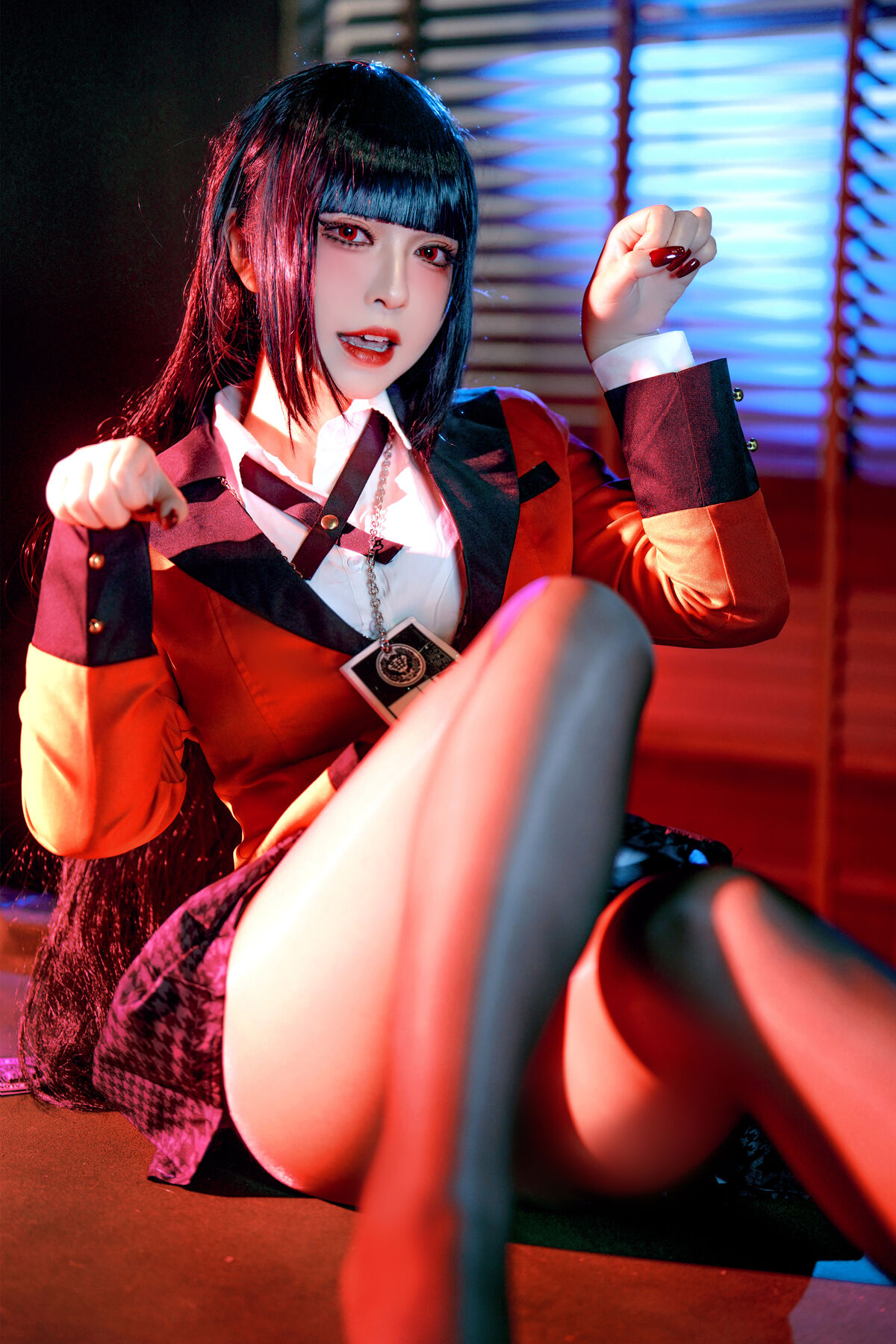 Coser@半半子 賭ケグルイ夢子 Vol 02 0021 6315674211.jpg