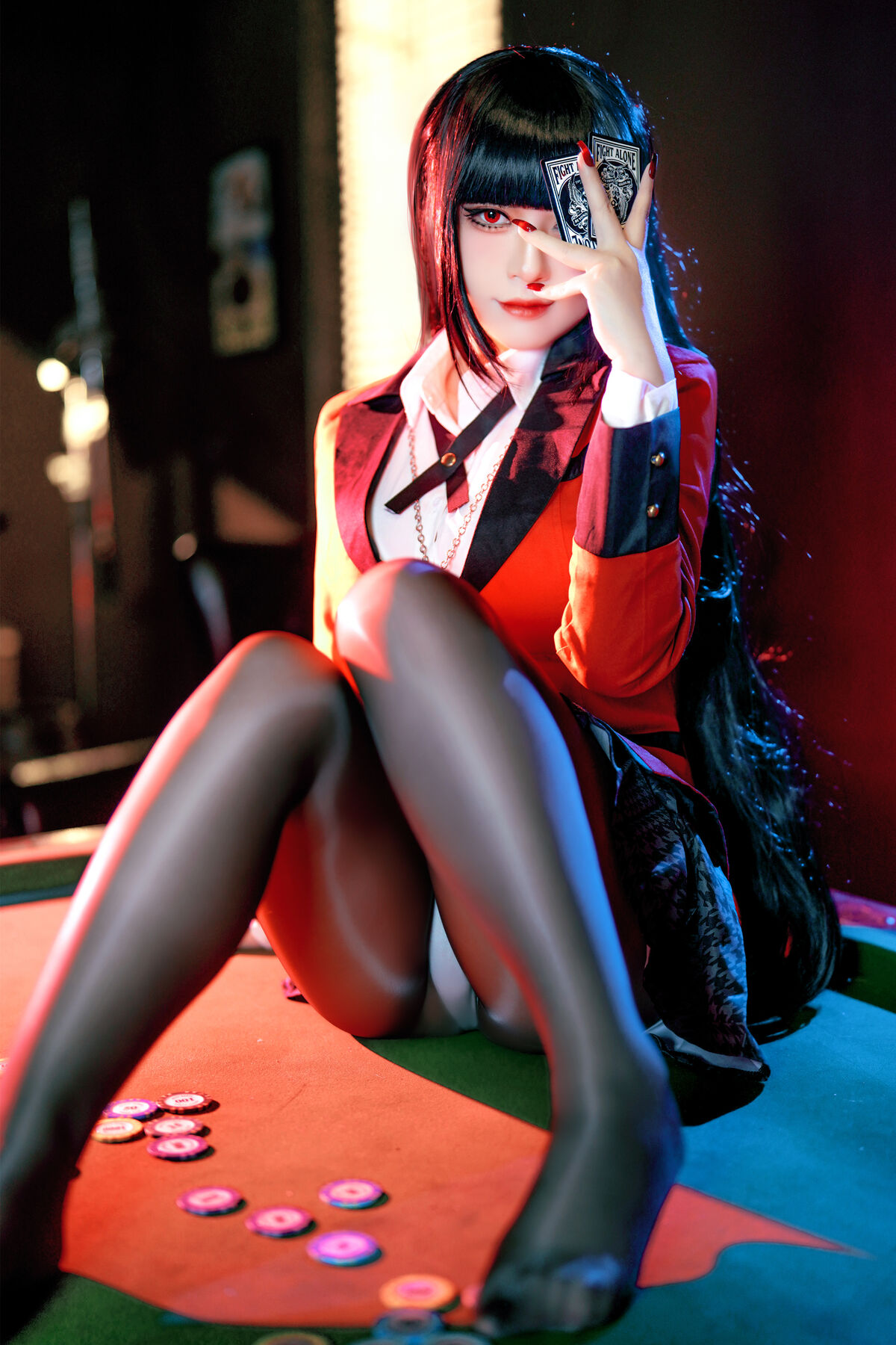 Coser@半半子 賭ケグルイ夢子 Vol 02 0022 4771328075.jpg