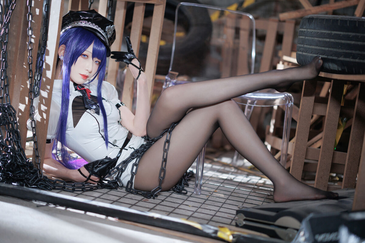 Coser@封疆疆v 雷电将军女警 0025 0652249943.jpg