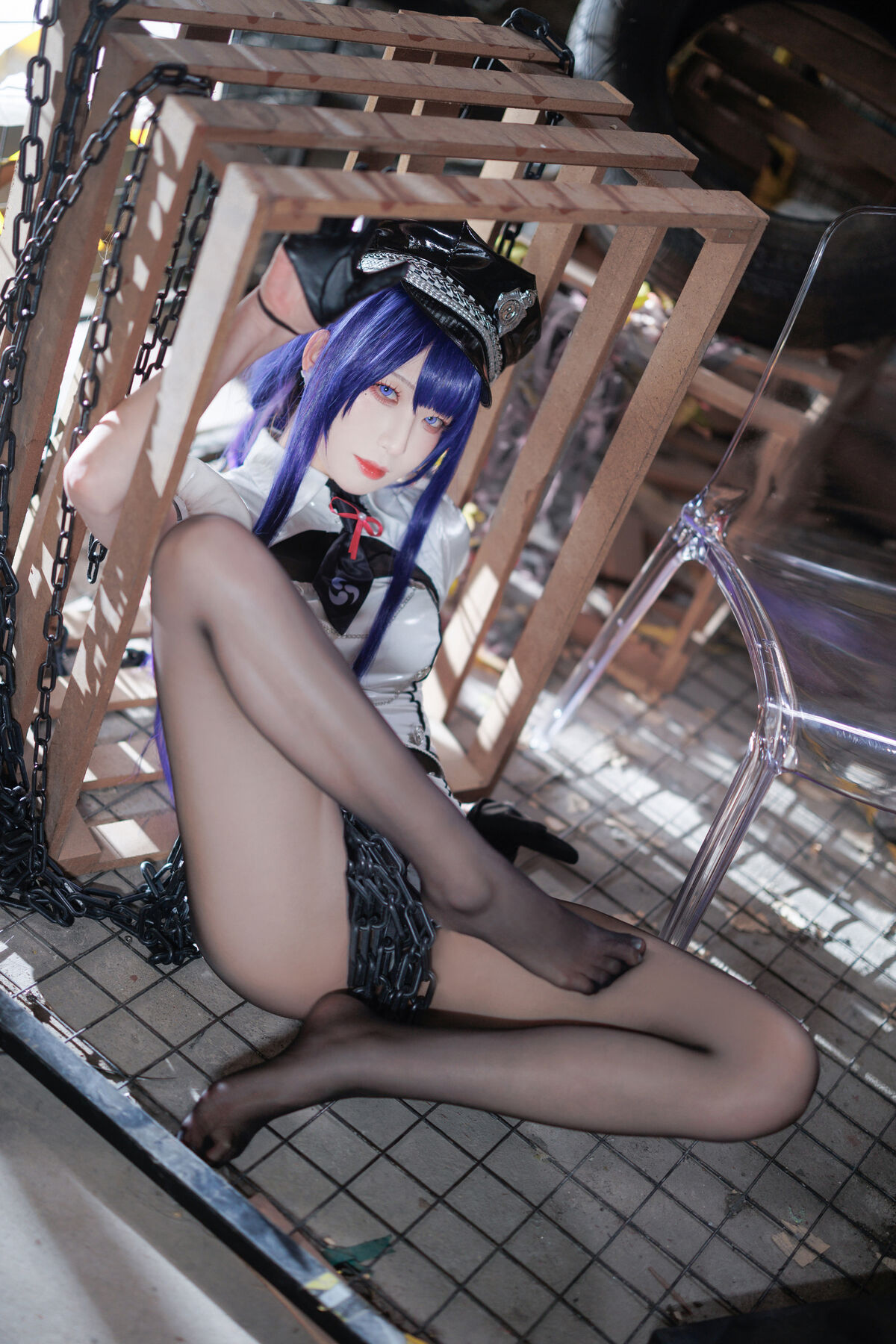 Coser@封疆疆v 雷电将军女警 0028 6469095427.jpg