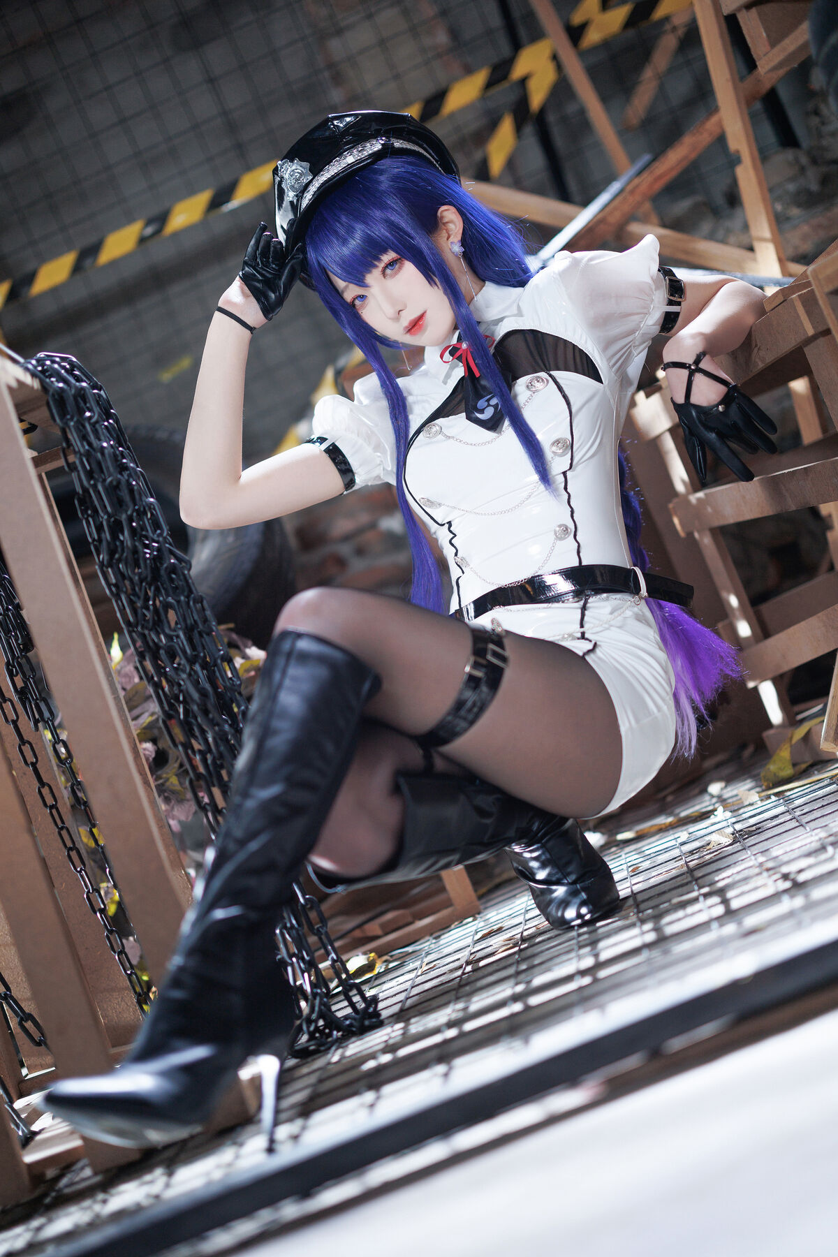 Coser@封疆疆v 雷电将军女警 0034 6613447465.jpg