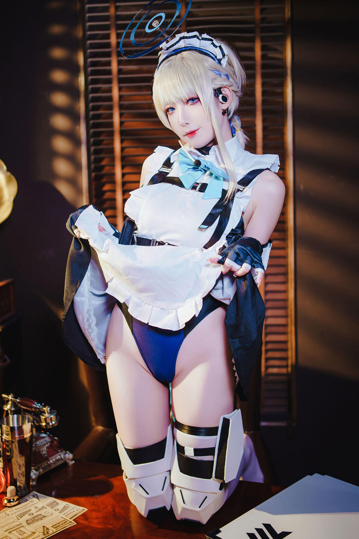 Coser@封疆疆v – 飞鸟马时 女仆