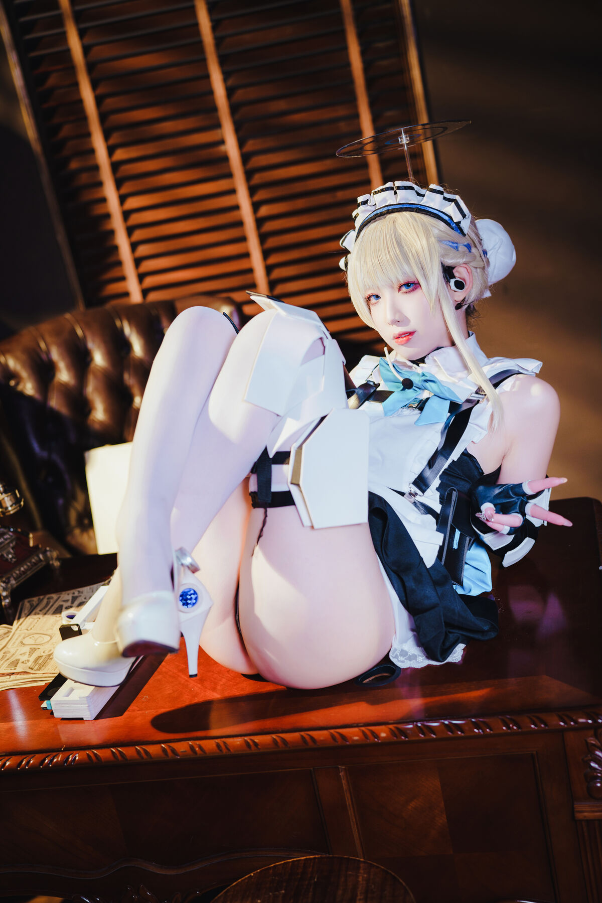 Coser@封疆疆v 飞鸟马时 女仆 0026 6808916378.jpg