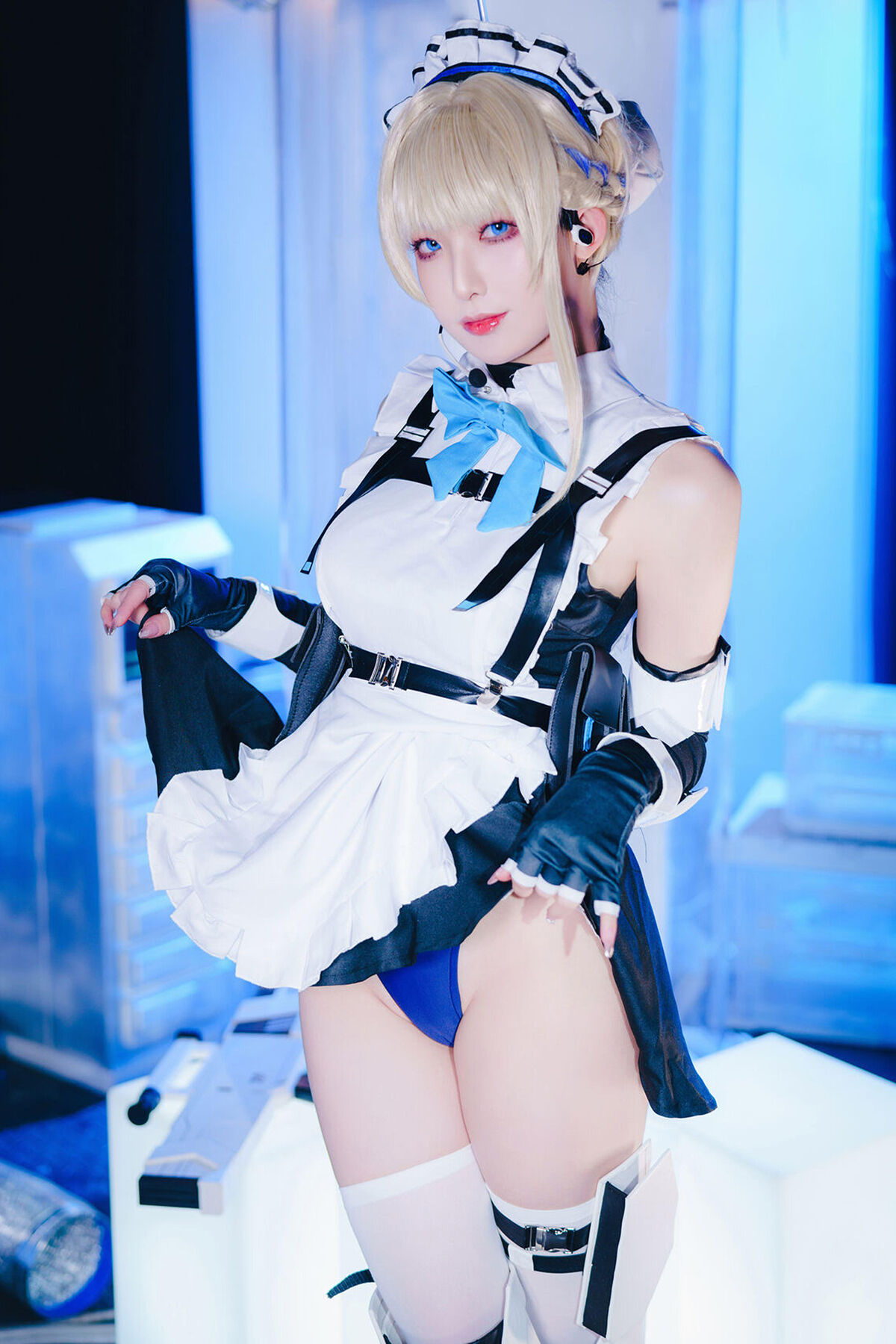 Coser@封疆疆v – 飞鸟马时竞泳