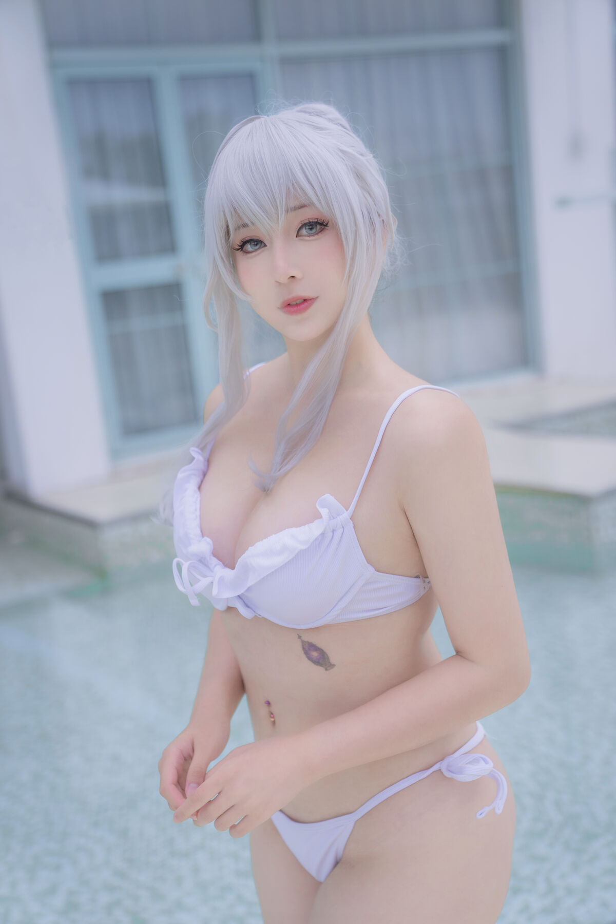 Coser@小容仔咕咕咕w 雪女的奇妙冒险 剧情版 Part1 0006 5948287240.jpg