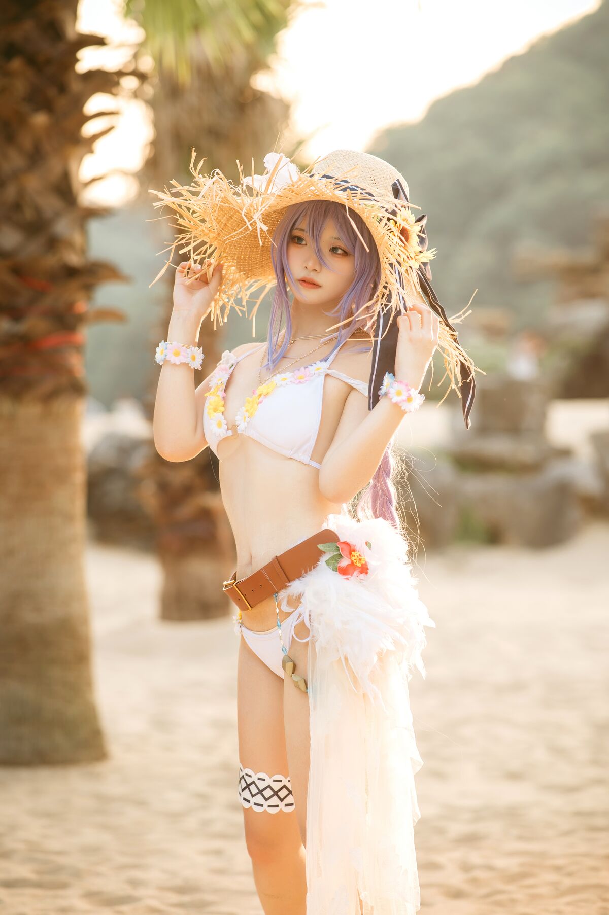 Coser@是一只熊仔吗 And 伊喵君Nya 公主连结 静流x惠理子 0015 2981755224.jpg