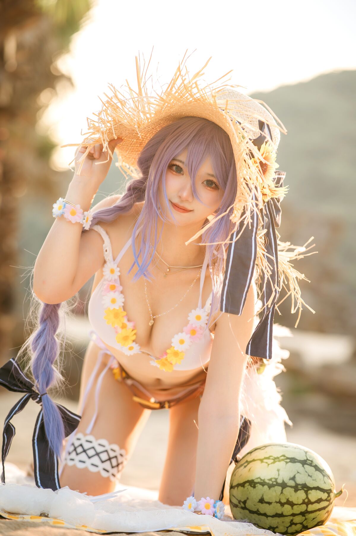 Coser@是一只熊仔吗 And 伊喵君Nya 公主连结 静流x惠理子 0018 2376628413.jpg