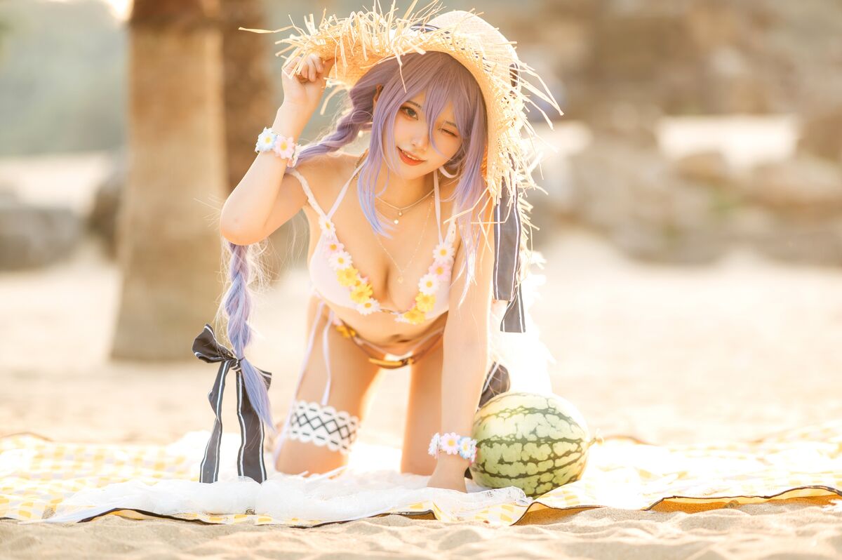 Coser@是一只熊仔吗 And 伊喵君Nya 公主连结 静流x惠理子 0019 0585767300.jpg