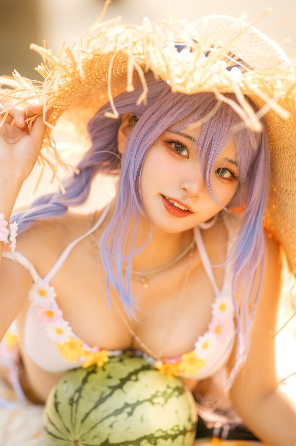 Coser@是一只熊仔吗 And 伊喵君Nya 公主连结 静流x惠理子 0021 7617959491.jpg