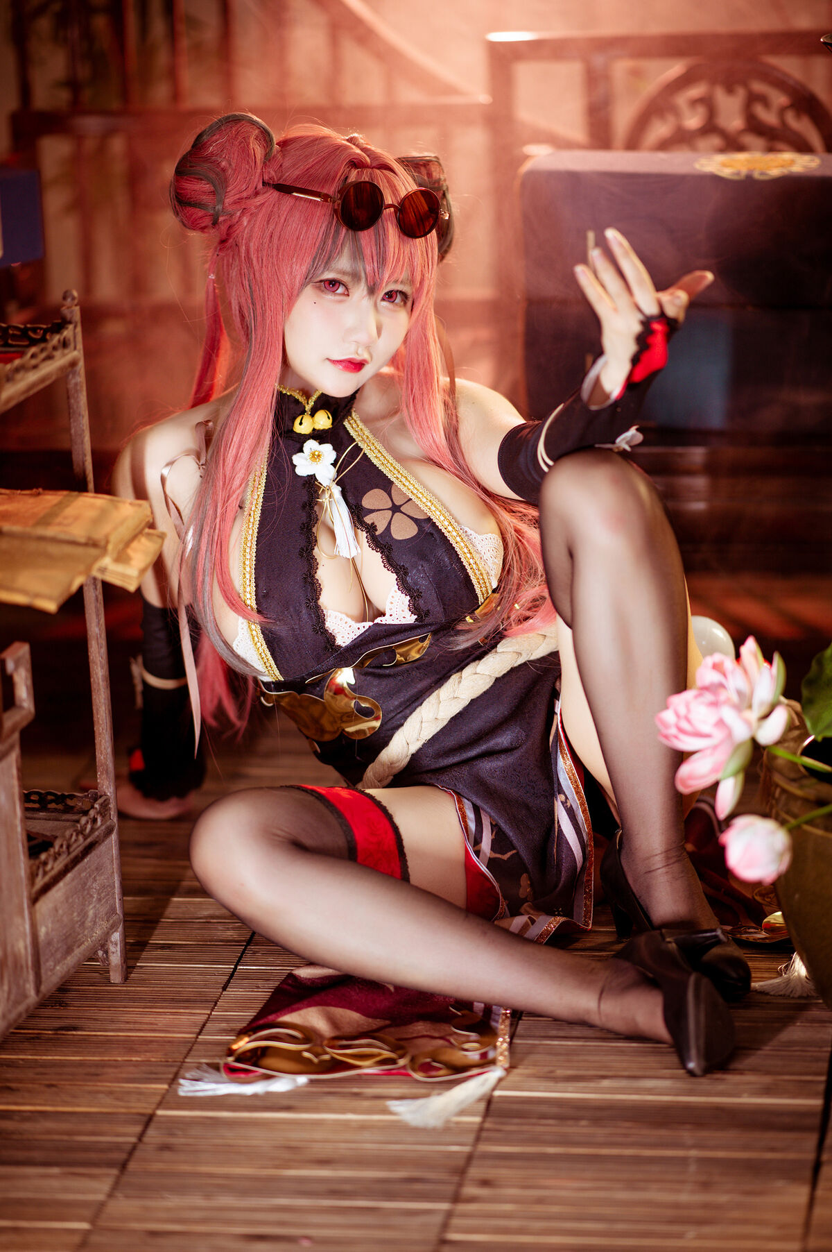 Coser@是一只熊仔吗 布莱默顿 功夫少女 0005 5065935666.jpg