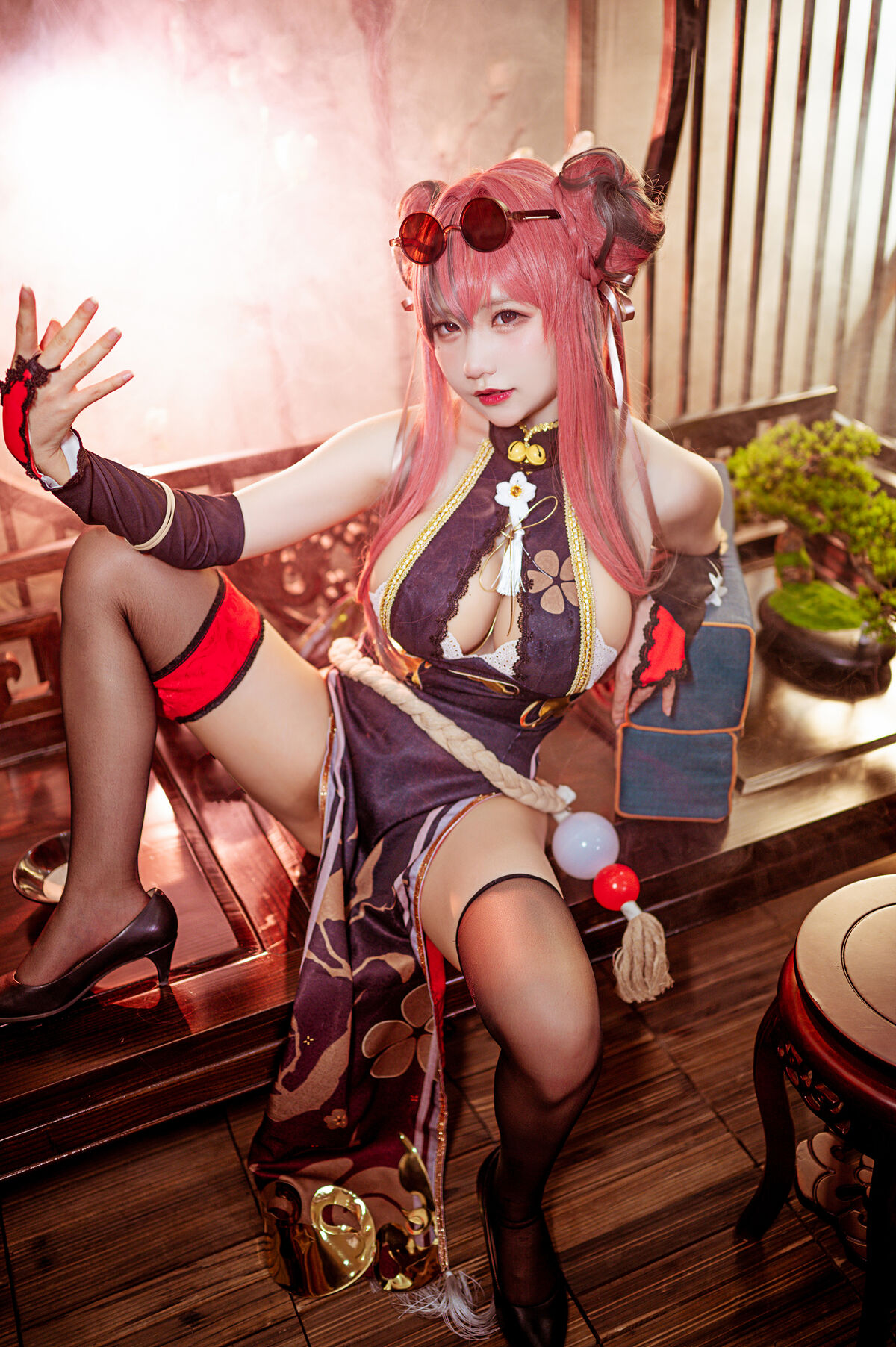 Coser@是一只熊仔吗 布莱默顿 功夫少女 0020 9767023277.jpg