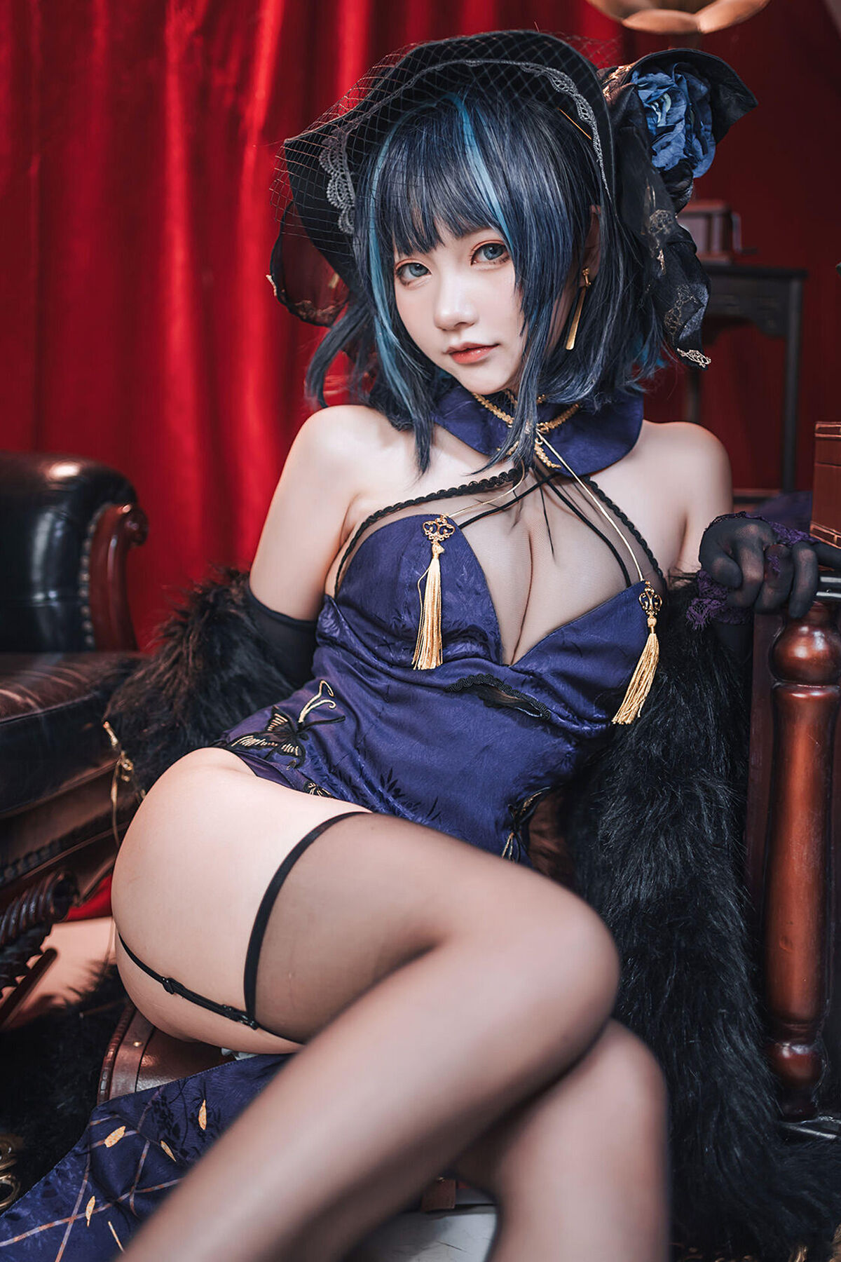 Coser@是一只熊仔吗 – 柴郡 音乐绚烂