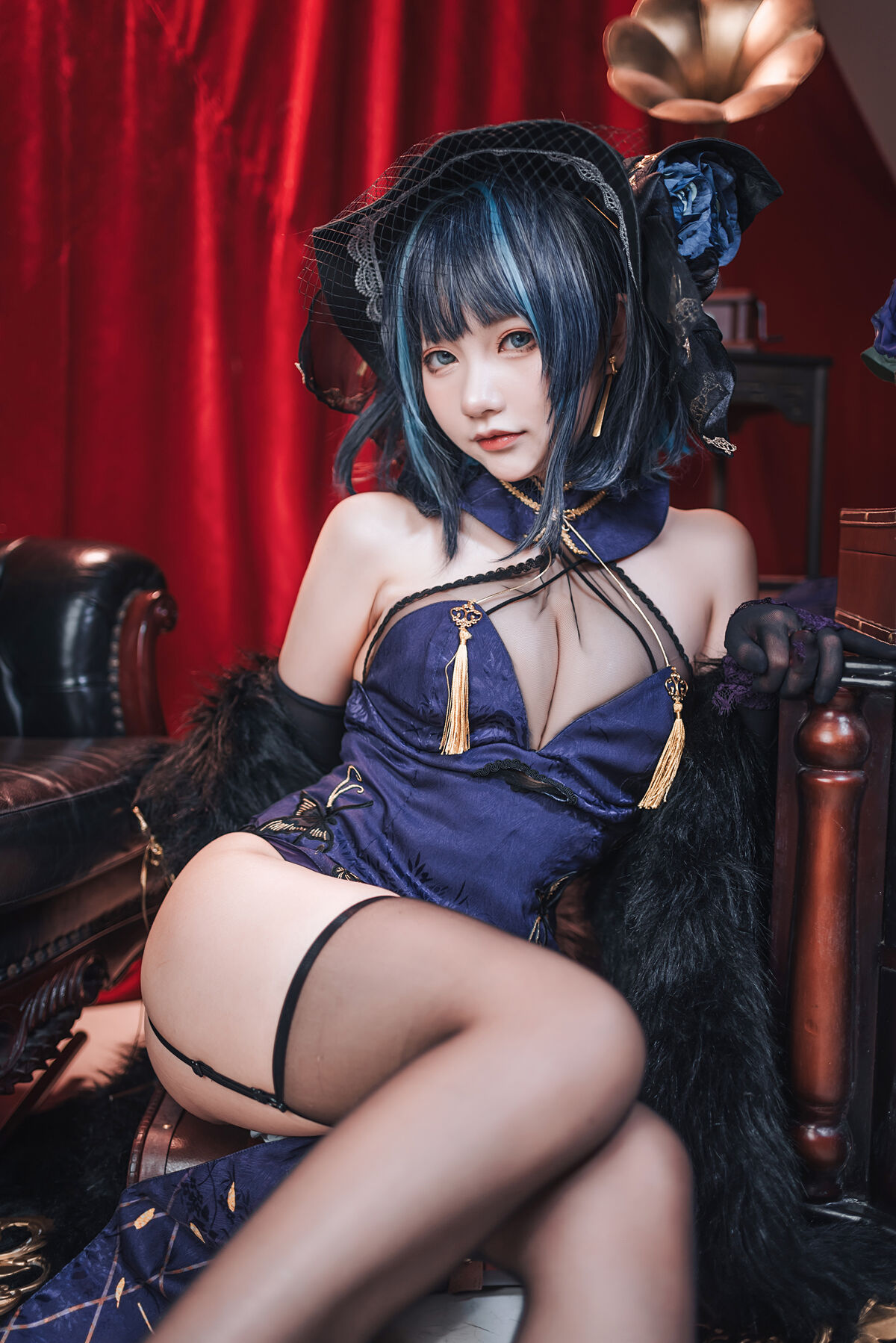 Coser@是一只熊仔吗 柴郡 音乐绚烂 0025 8013547769.jpg