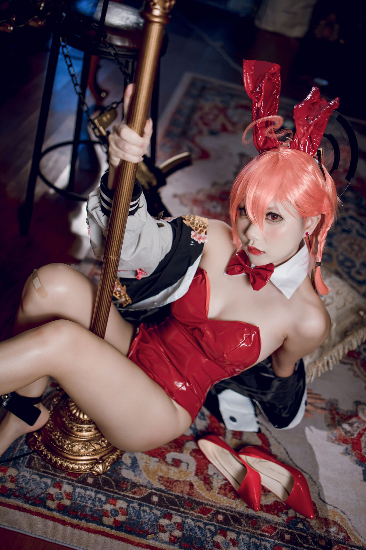 Coser@是一只熊仔吗 碧蓝档案 美甘宁瑠 0033 3006361605.jpg