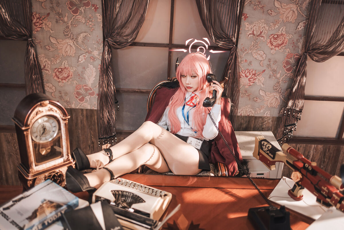 Coser@是一只熊仔吗 碧蓝档案 陸八魔爱瑠 0004 7972384671.jpg