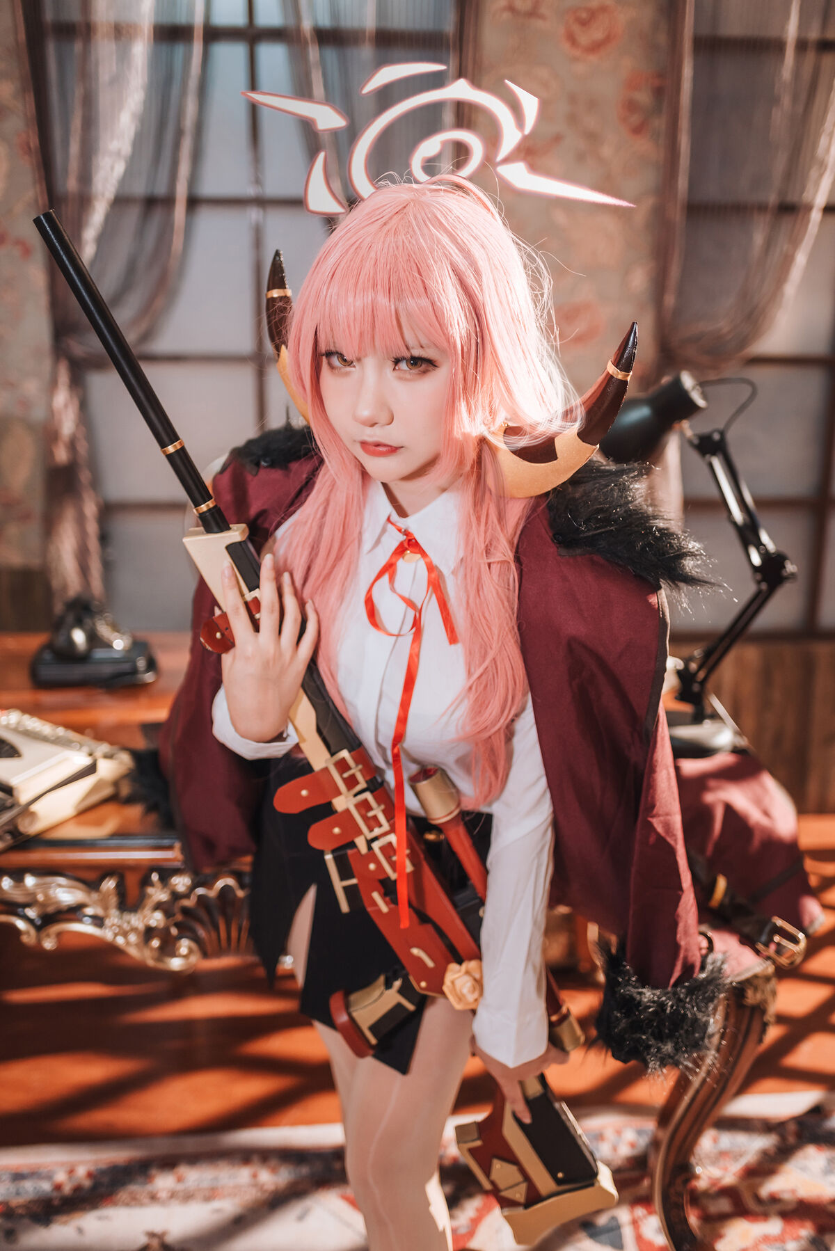 Coser@是一只熊仔吗 碧蓝档案 陸八魔爱瑠 0010 6427322290.jpg