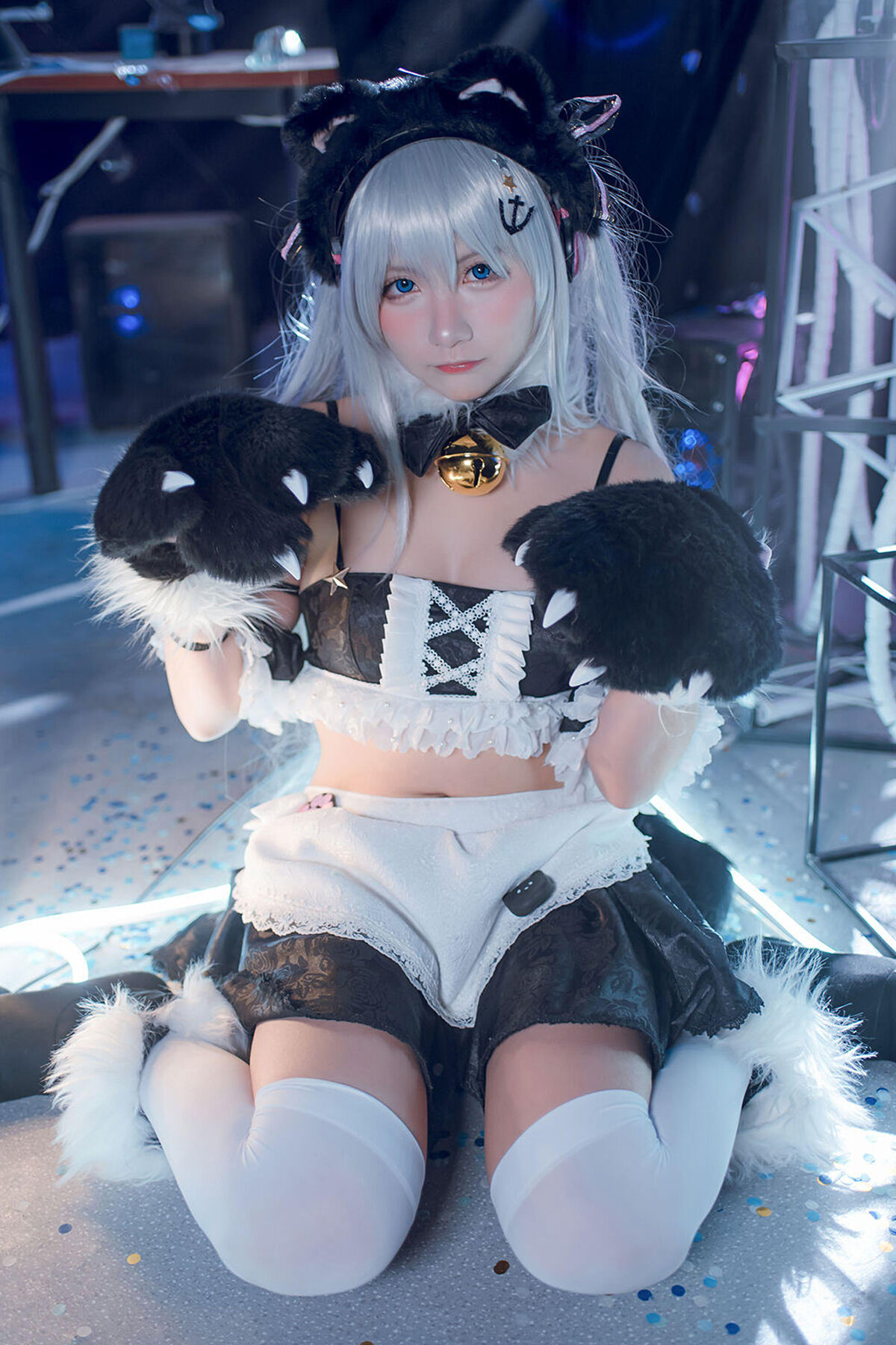 Coser@是一只熊仔吗 – 碧蓝航线 哈曼