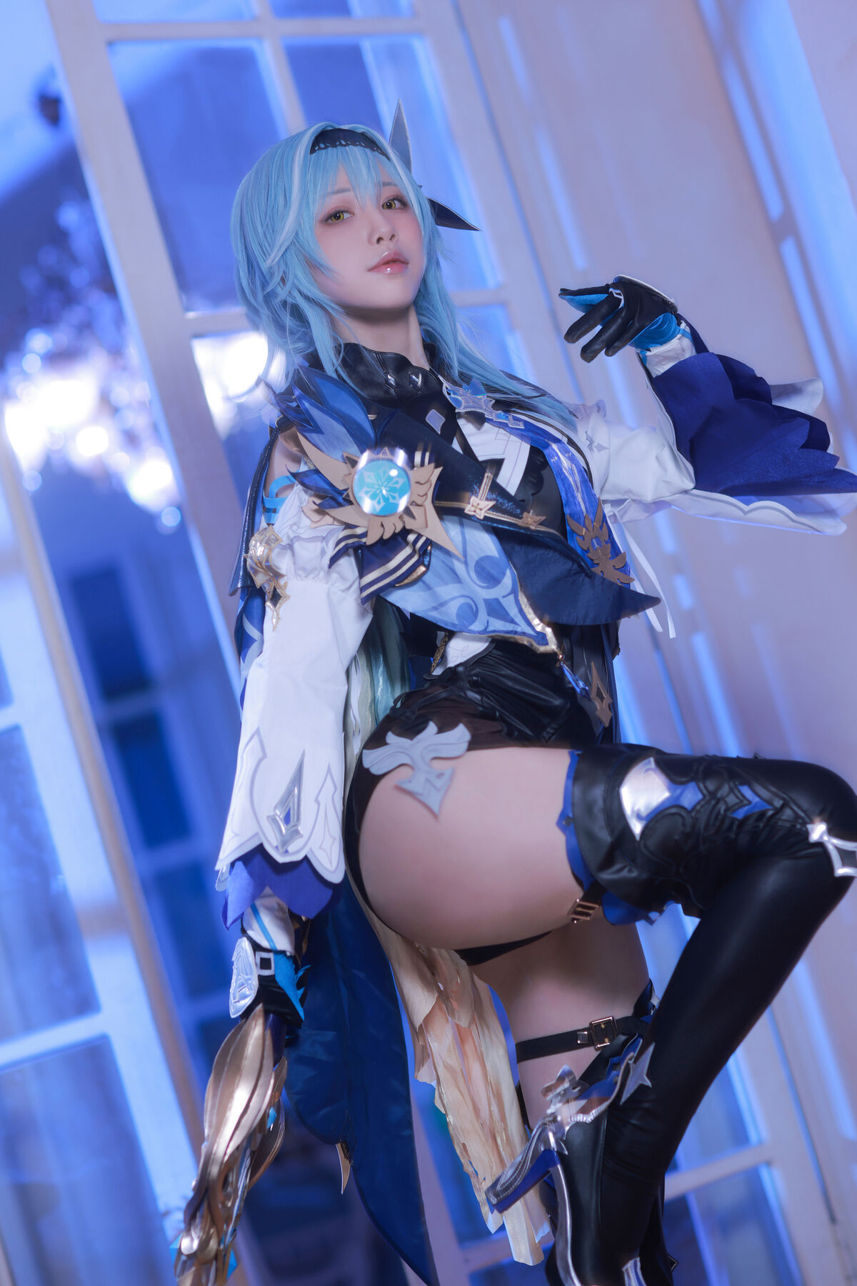 Coser@水淼Aqua 原神 优菈性感装S Part2 0025 4093543017.jpg