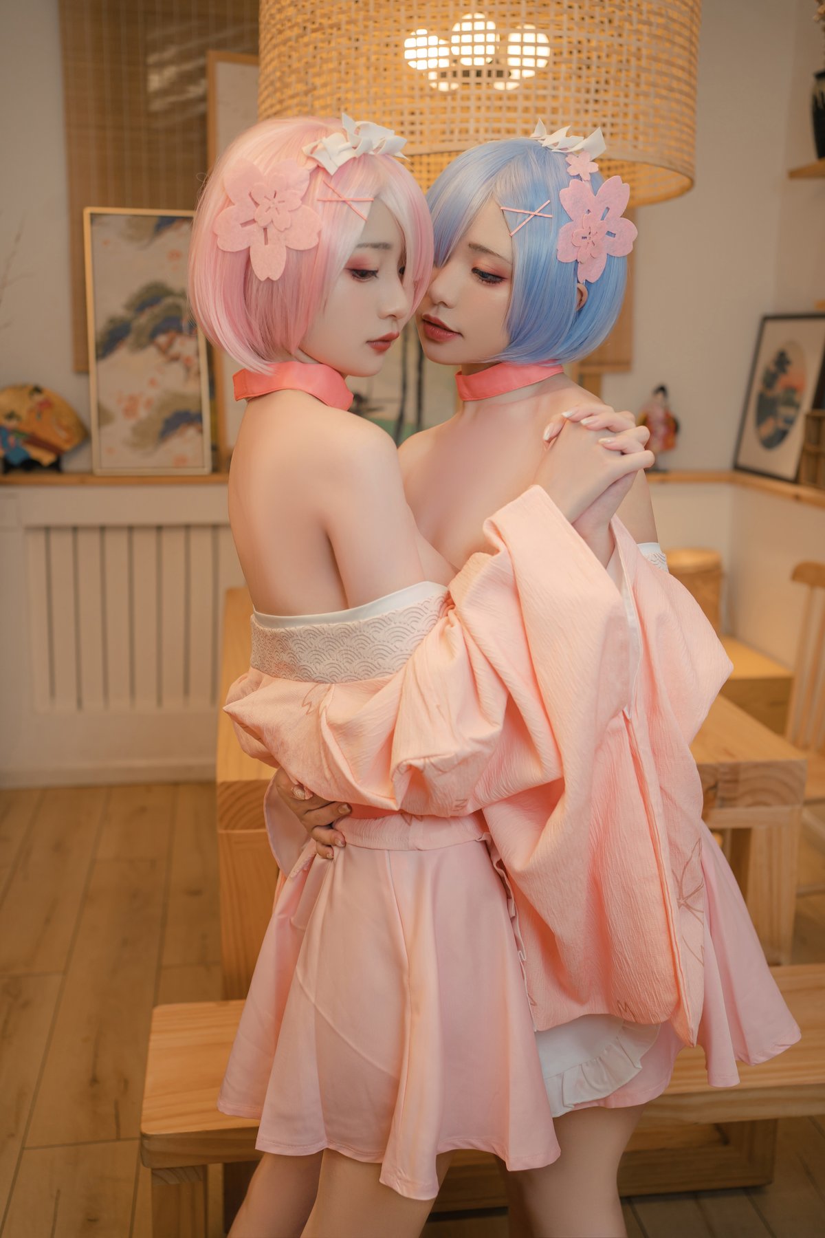 Coser@爆机少女喵小吉 Nekokoyoshi And 金鱼kinngyo 从零开始的女体盛宴 Part1 0047 1237307877.jpg