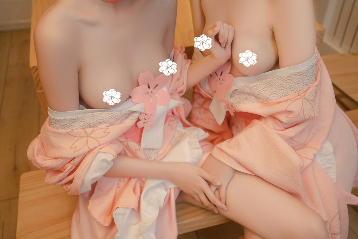 Coser@爆机少女喵小吉 Nekokoyoshi And 金鱼kinngyo 从零开始的女体盛宴 Part2 0002 8389739994.jpg