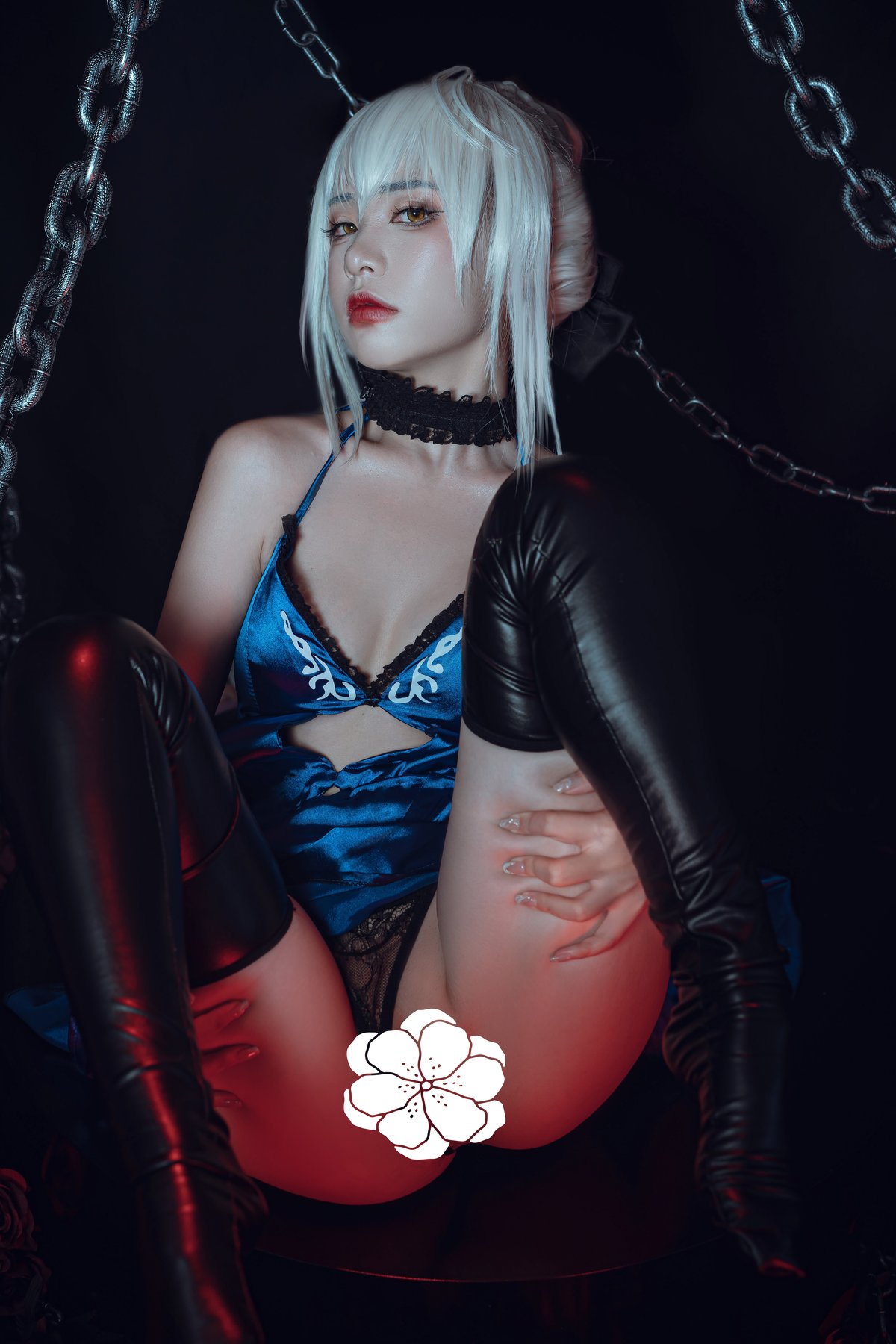 Coser@爆机少女喵小吉 Nekokoyoshi Fate Stay Night 黑呆 Part1 0015 0467219617.jpg